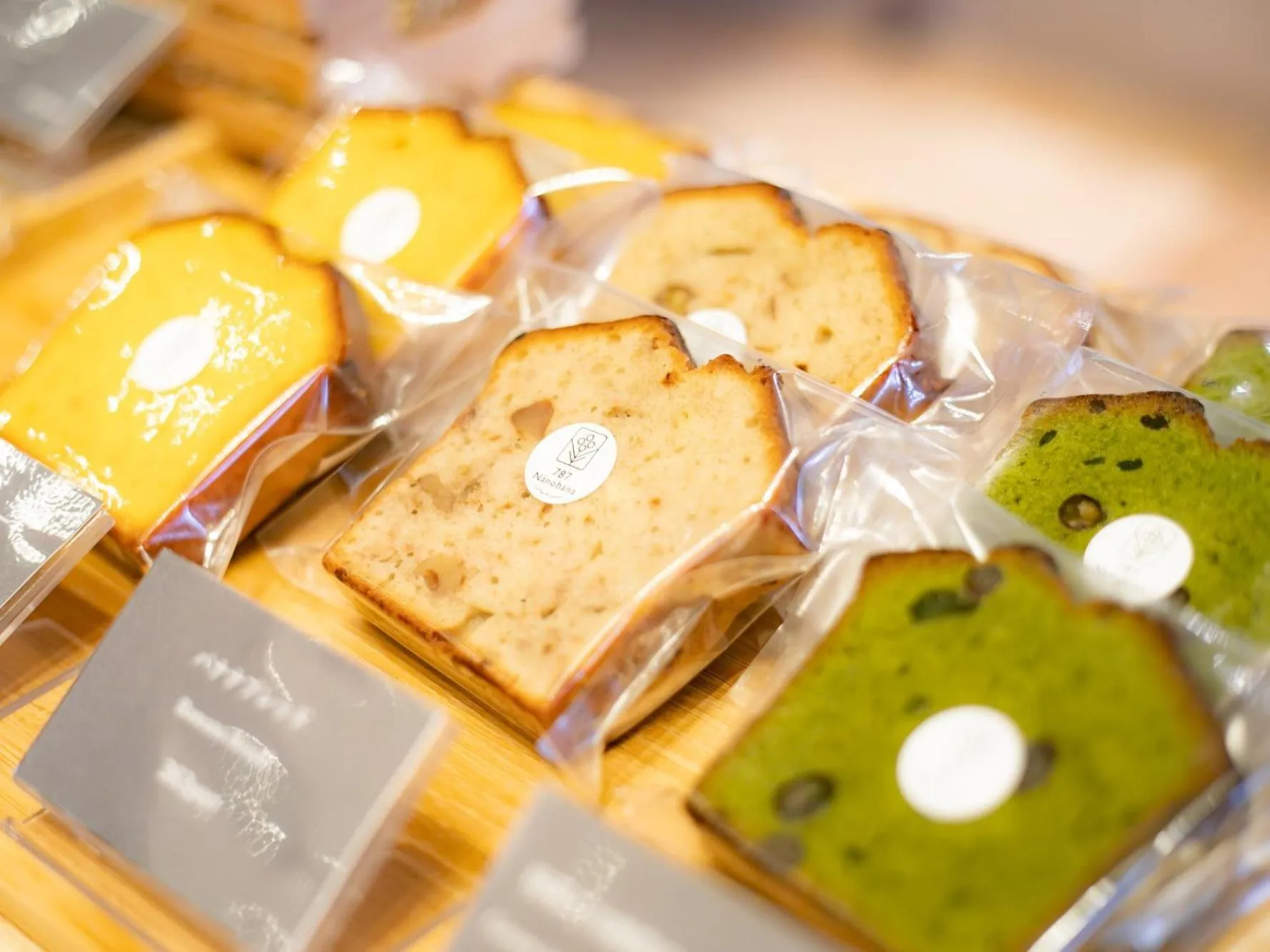 Area and facilities in Goi Grand Hotel