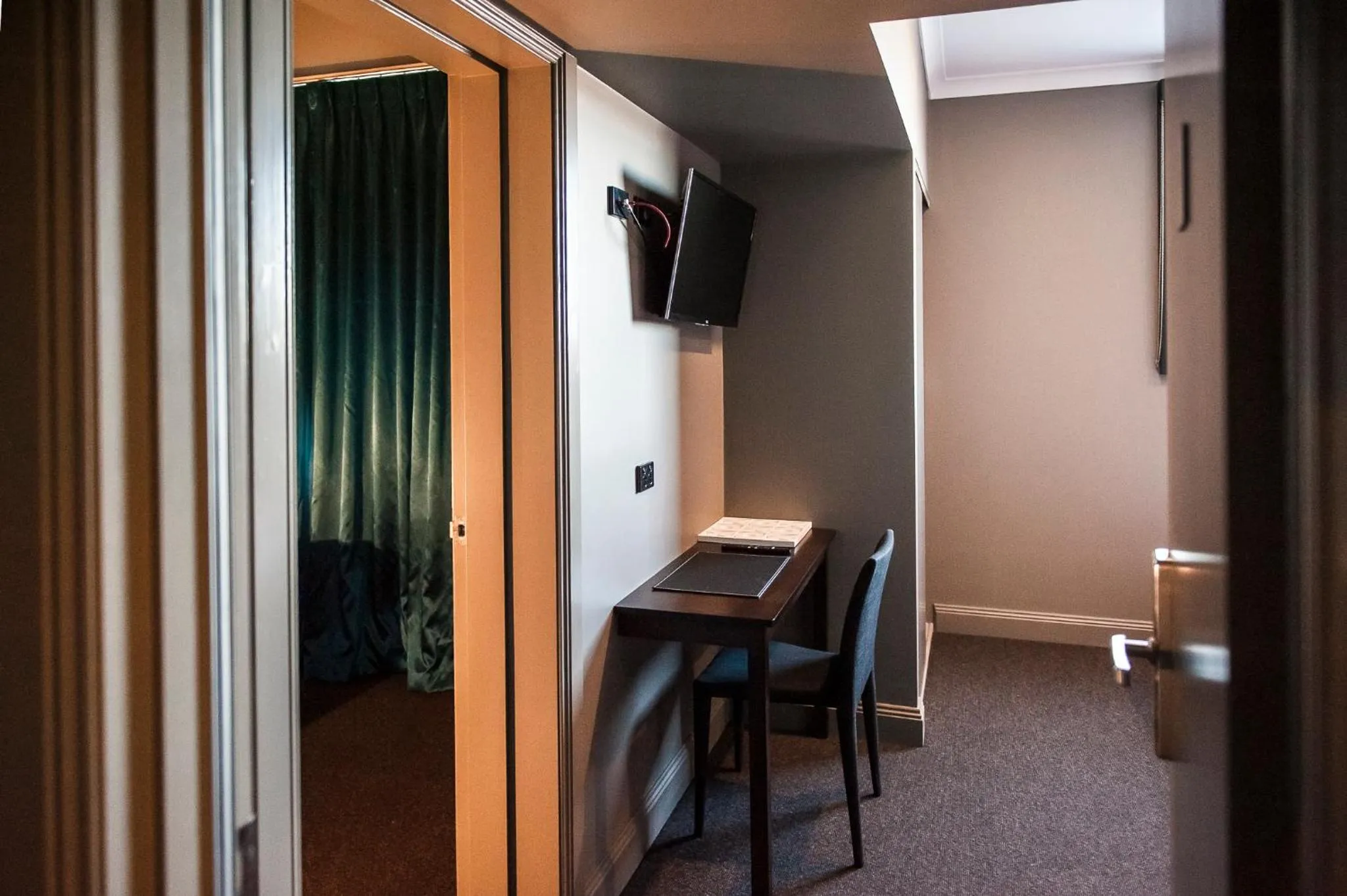 Criterion Hotel Sale