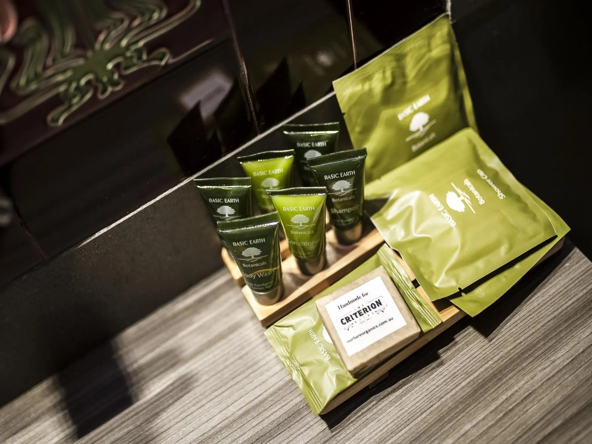 Criterion Hotel Sale