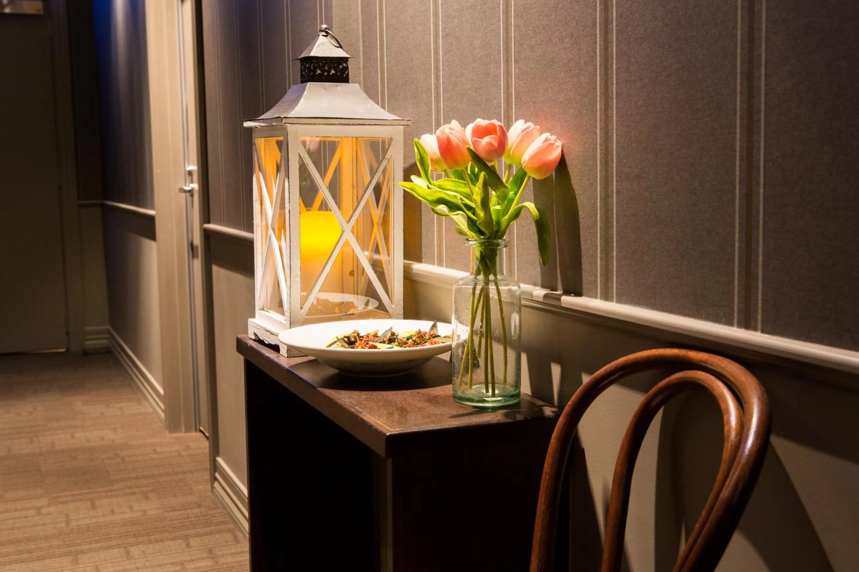 Area and facilities in Criterion Hotel Sale