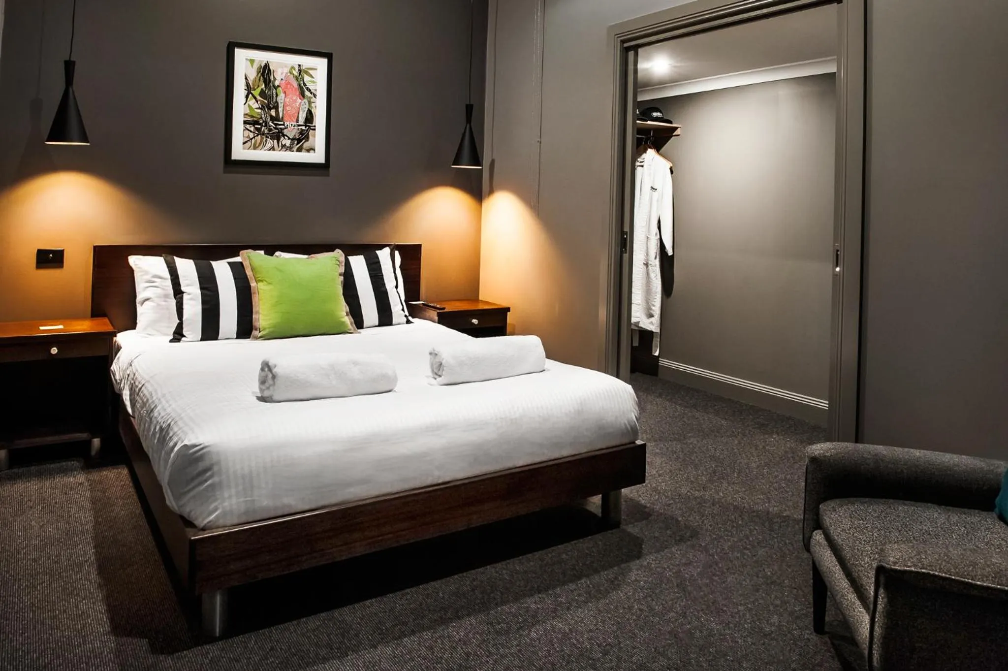 Bed in Criterion Hotel Sale