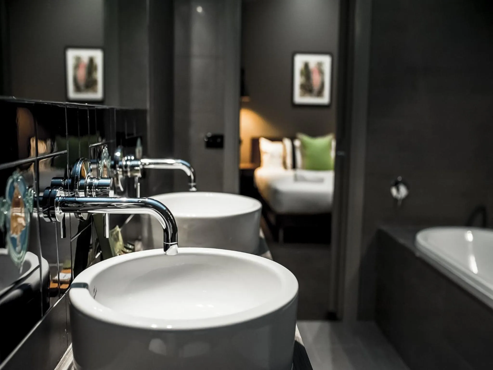 Bathroom in Criterion Hotel Sale