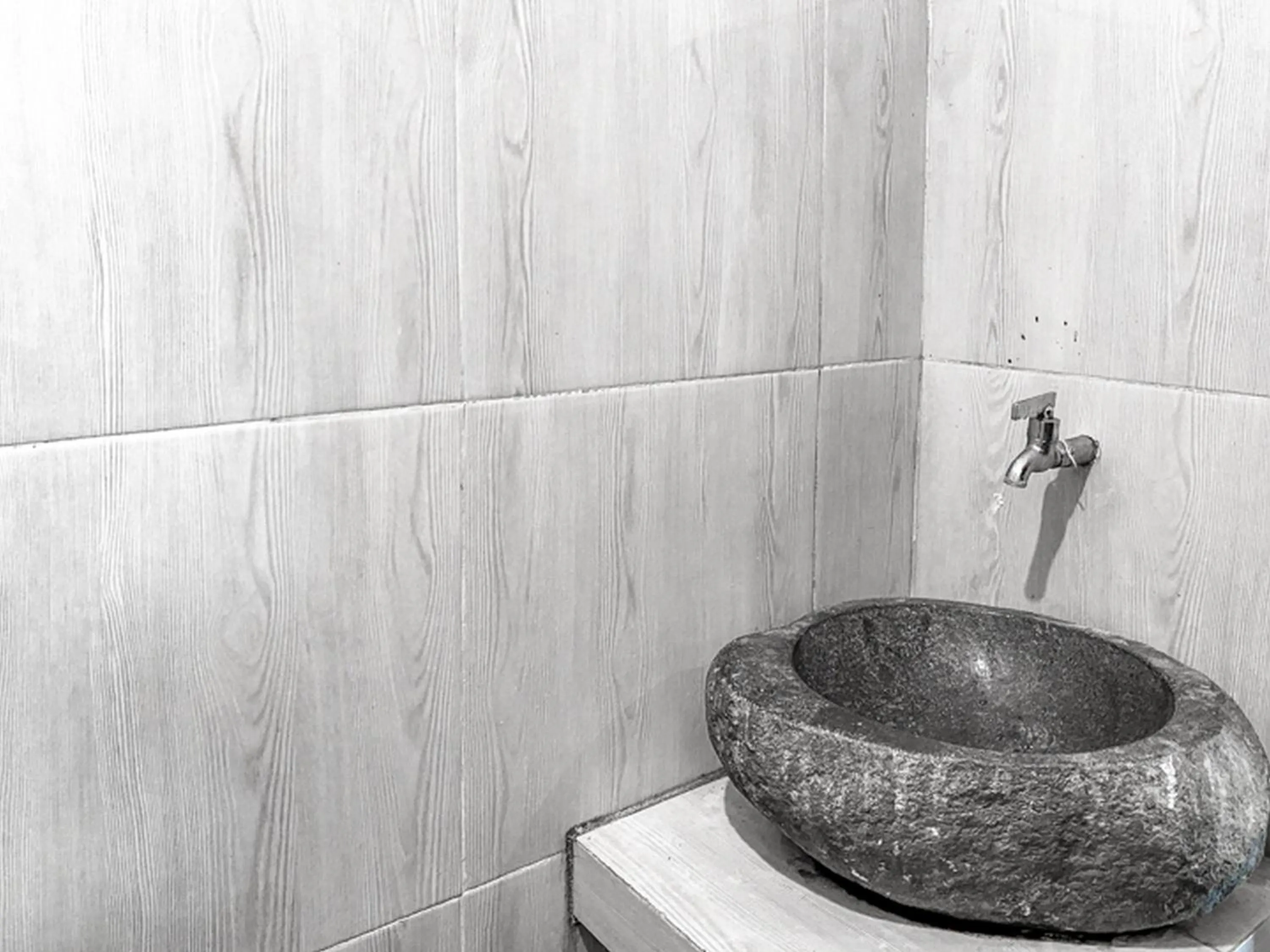 Bathroom in Griya Gribig Guest House Mitra RedDoorz