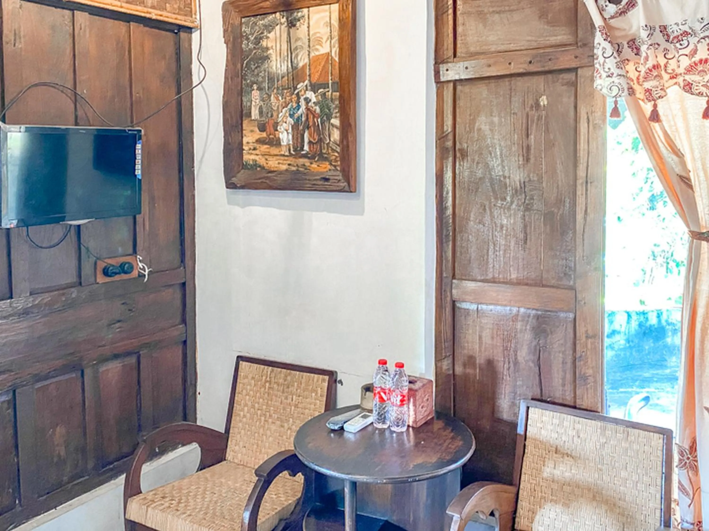 Breakfast in Griya Gribig Guest House Mitra RedDoorz