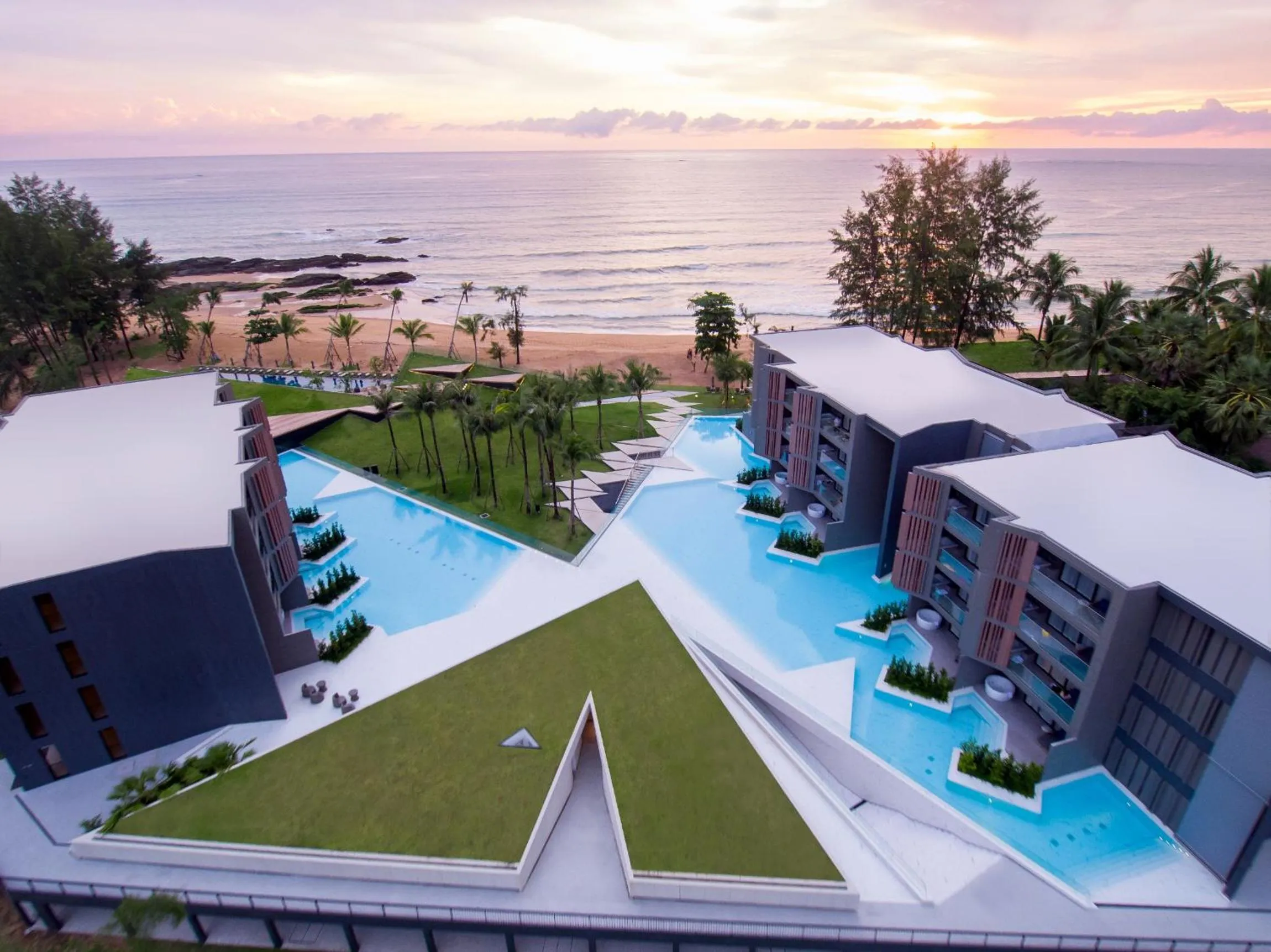 View (from property/room) in La Vela Khao Lak - SHA Extra Plus