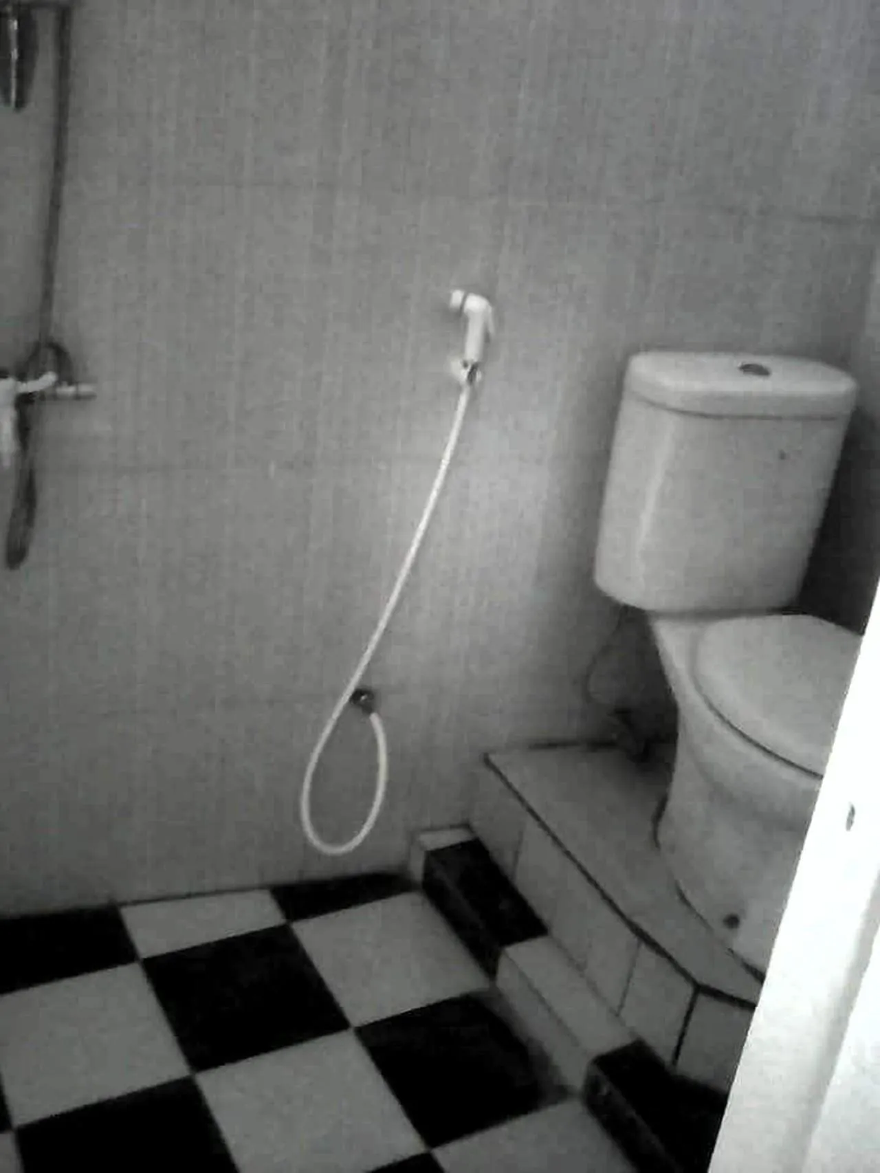 Toilet in Kenangan Guest House