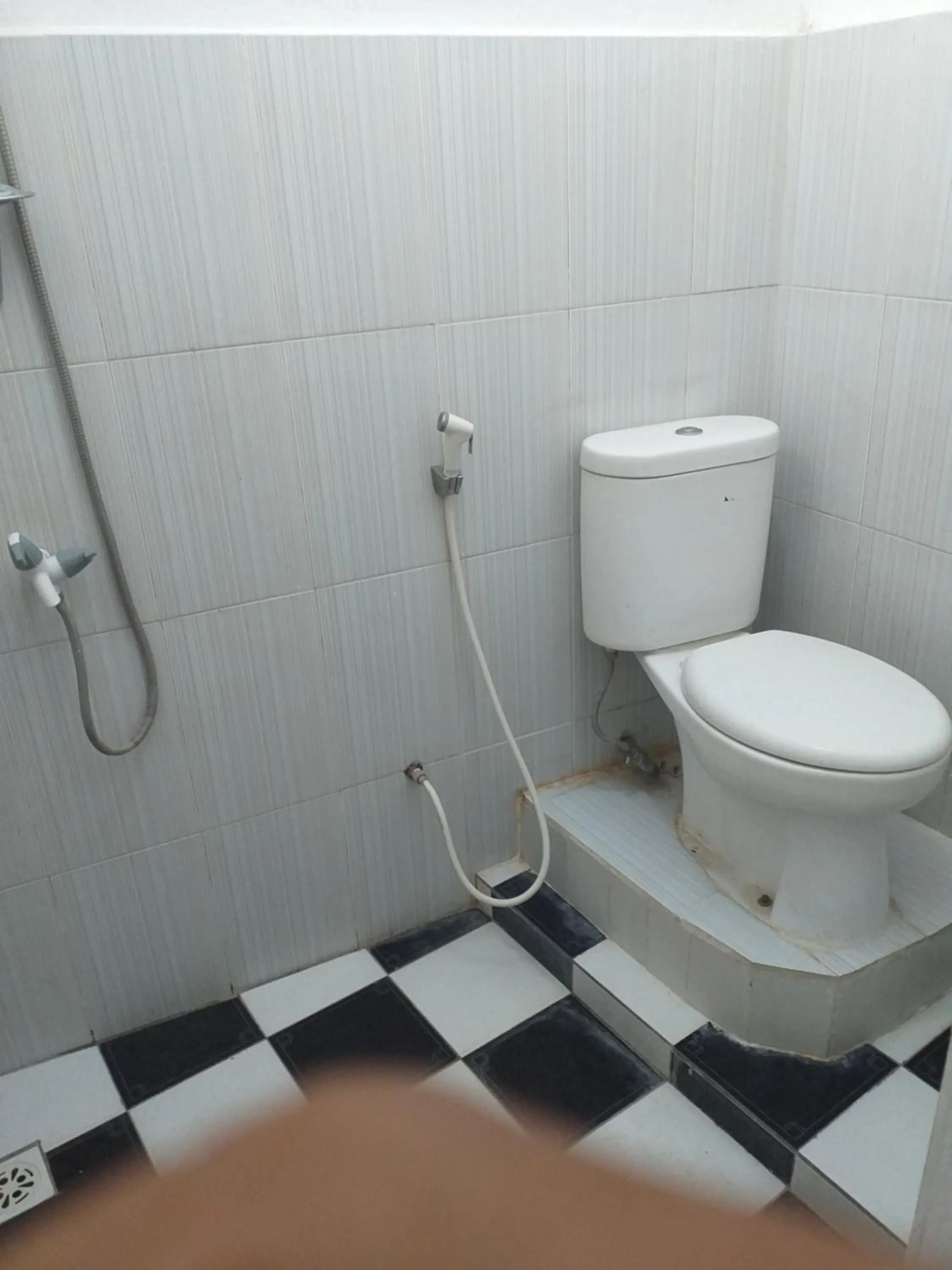 Bathroom in Kenangan Guest House