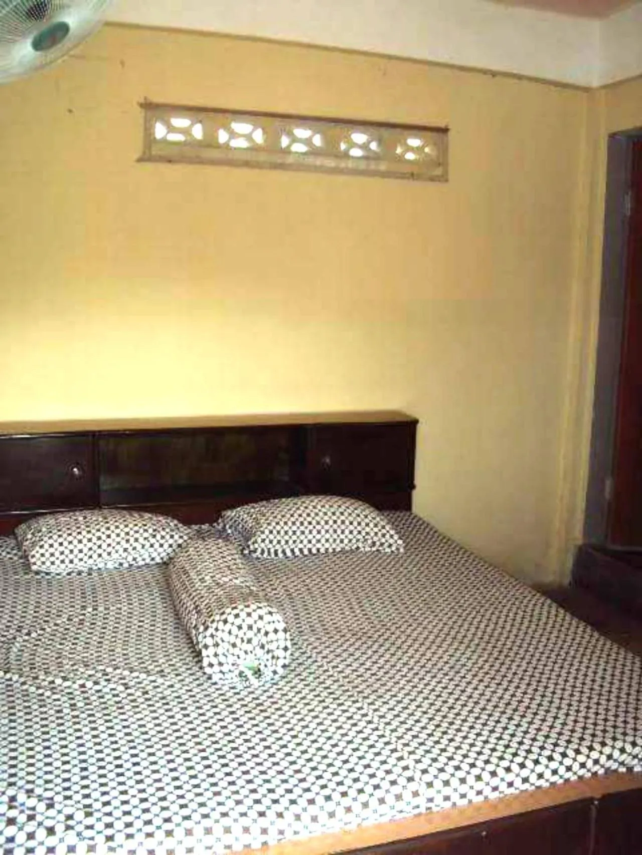 Bed in Kenangan Guest House