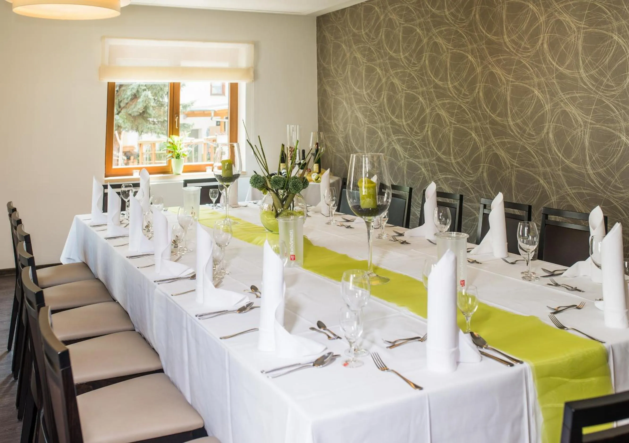 Banquet/Function facilities in B&S Hotel Am Bachhaus