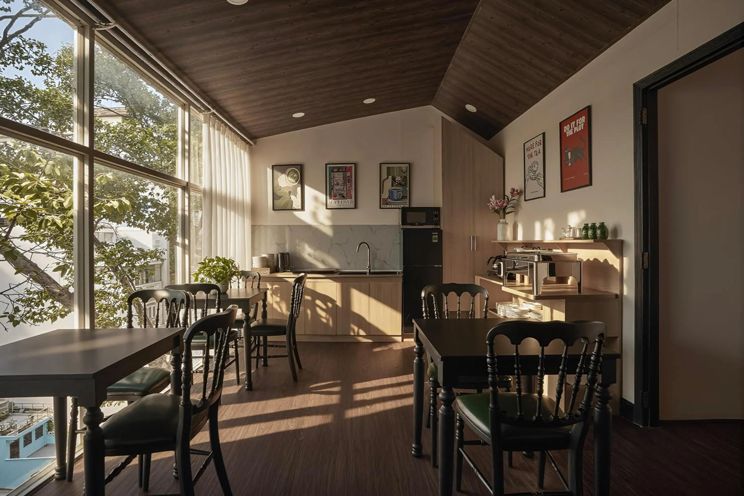 Dining area in The Passion Suites Hotel & Spa