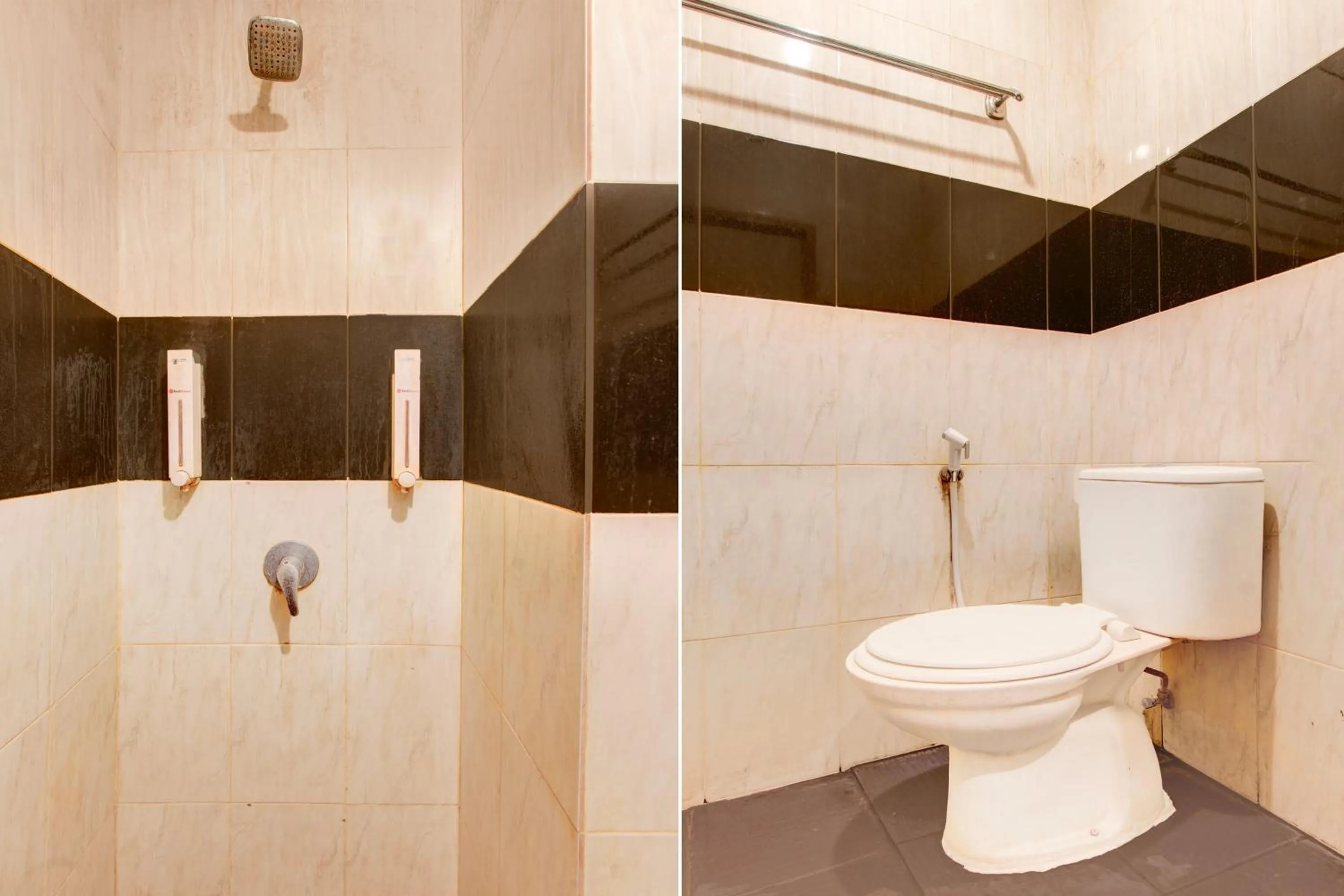 Bathroom in Hotel O Pogung Near Near Ugm Formerly Maleo Residence