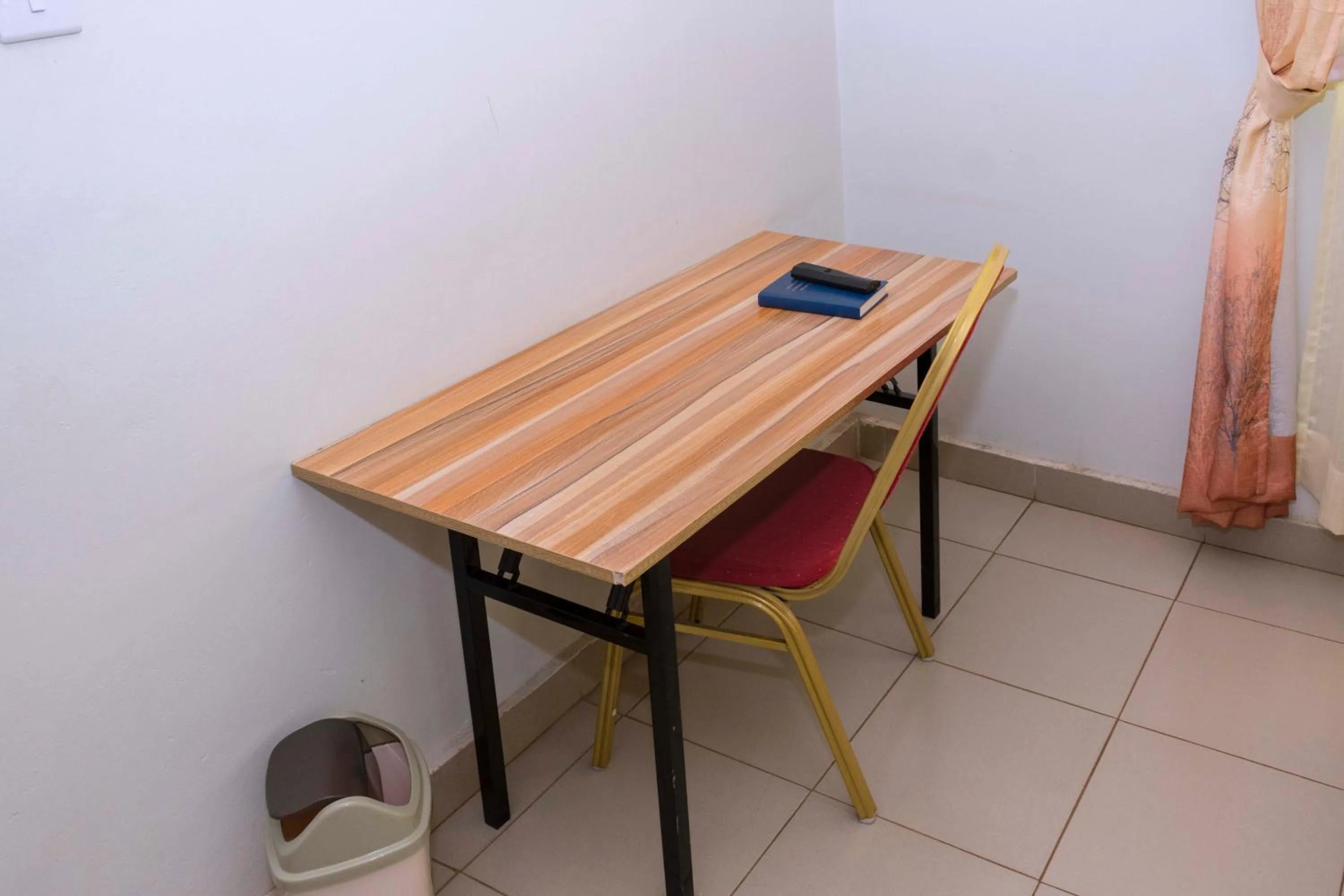 Dining area in Relief Motel Fort Portal