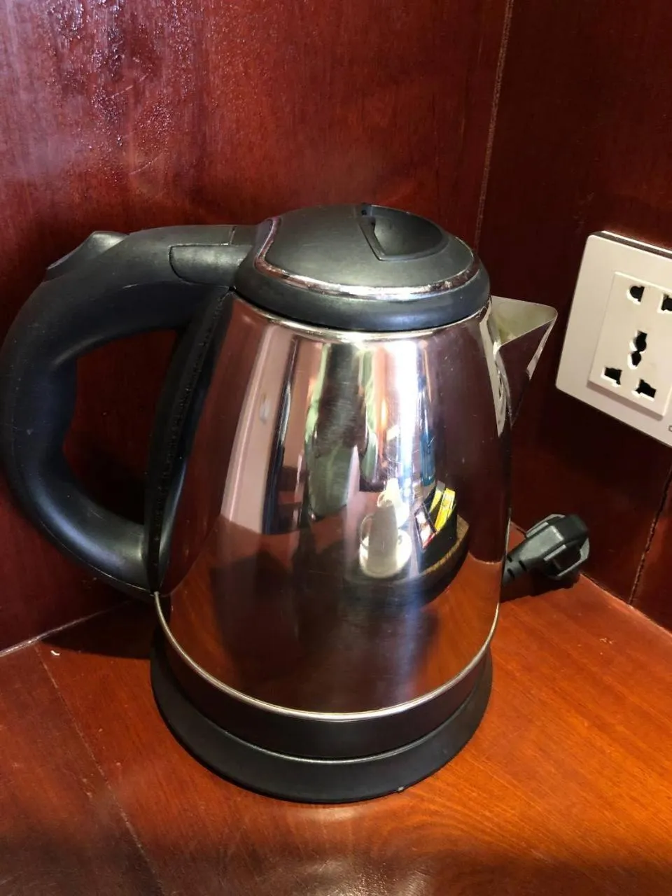 Coffee/tea facilities in Phnom Penh Era Hotel