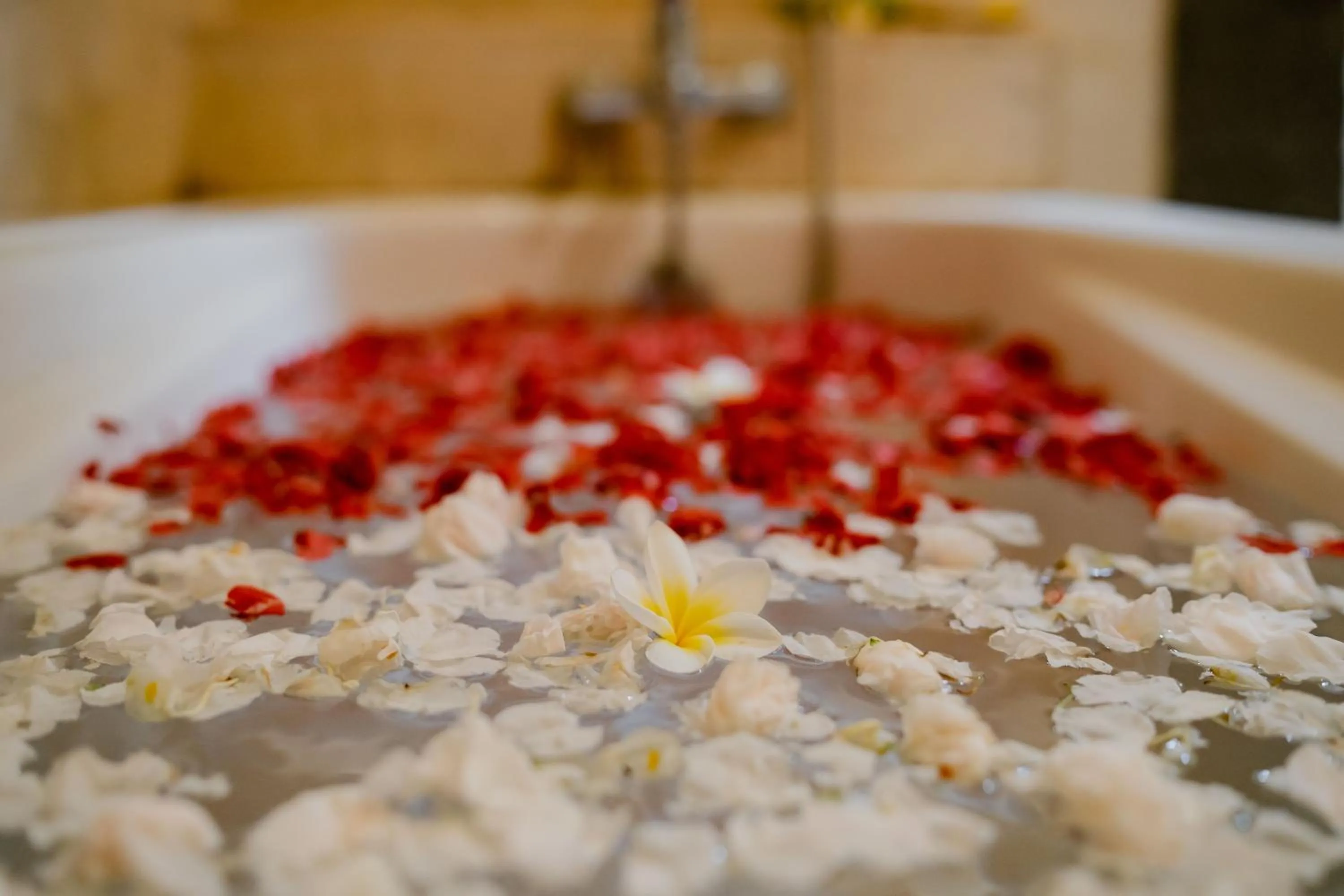 Bath in Kebun Indah Ubud