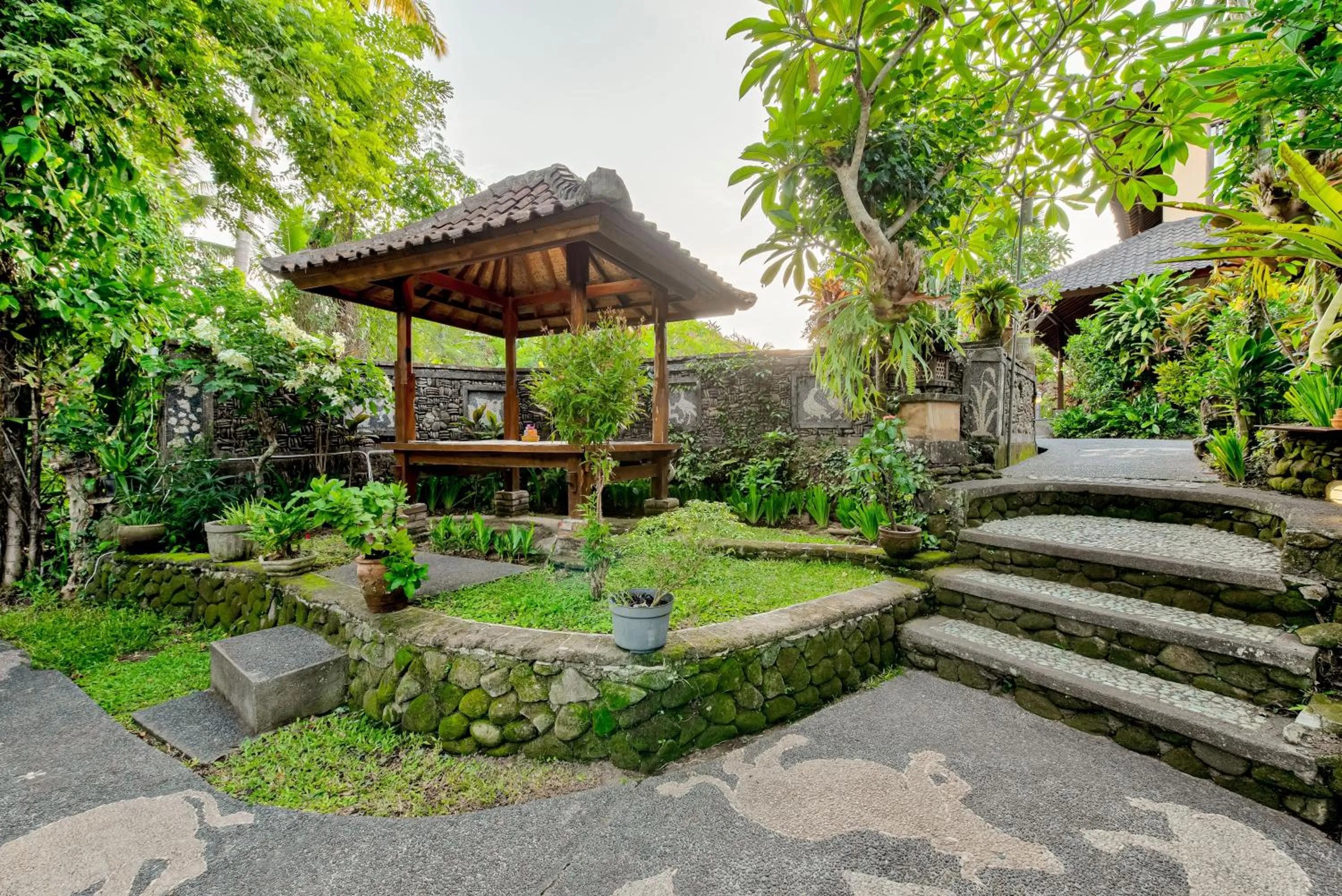 Garden in Kebun Indah Ubud