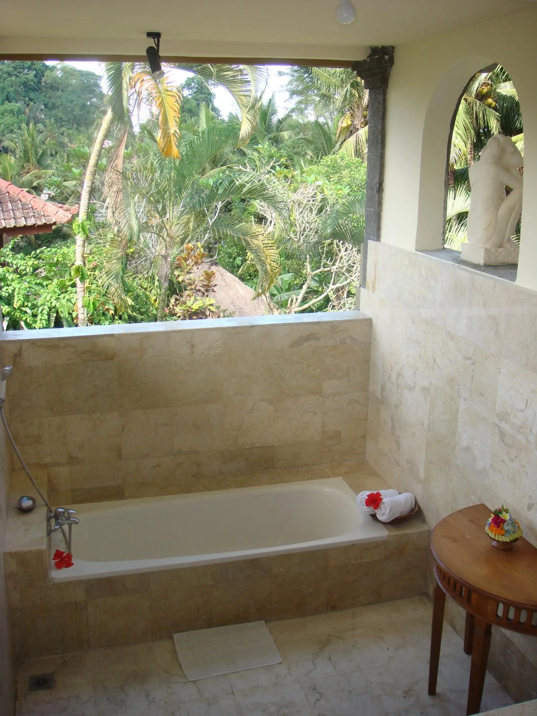 Bathroom in Kebun Indah Ubud