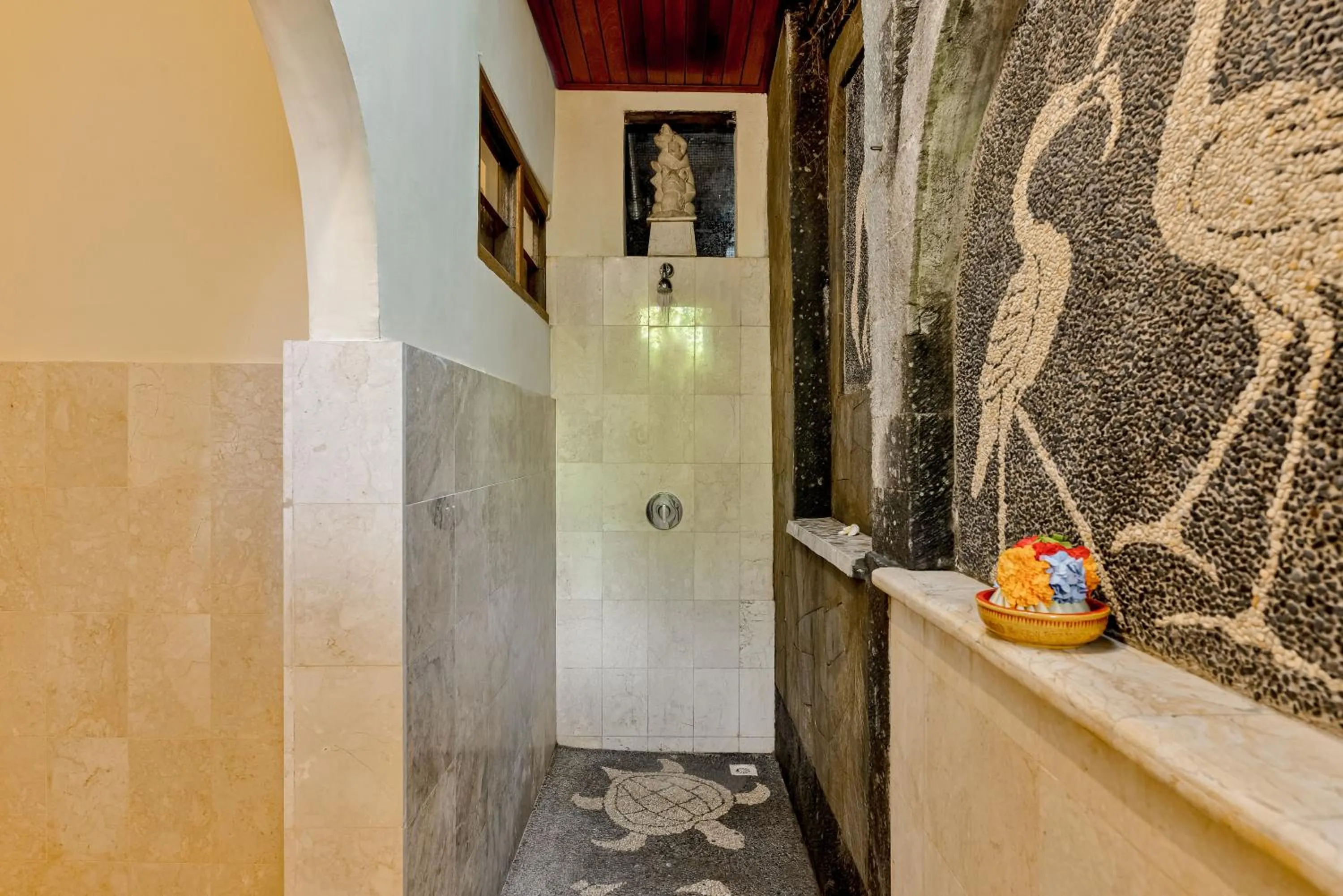 Bathroom in Kebun Indah Ubud