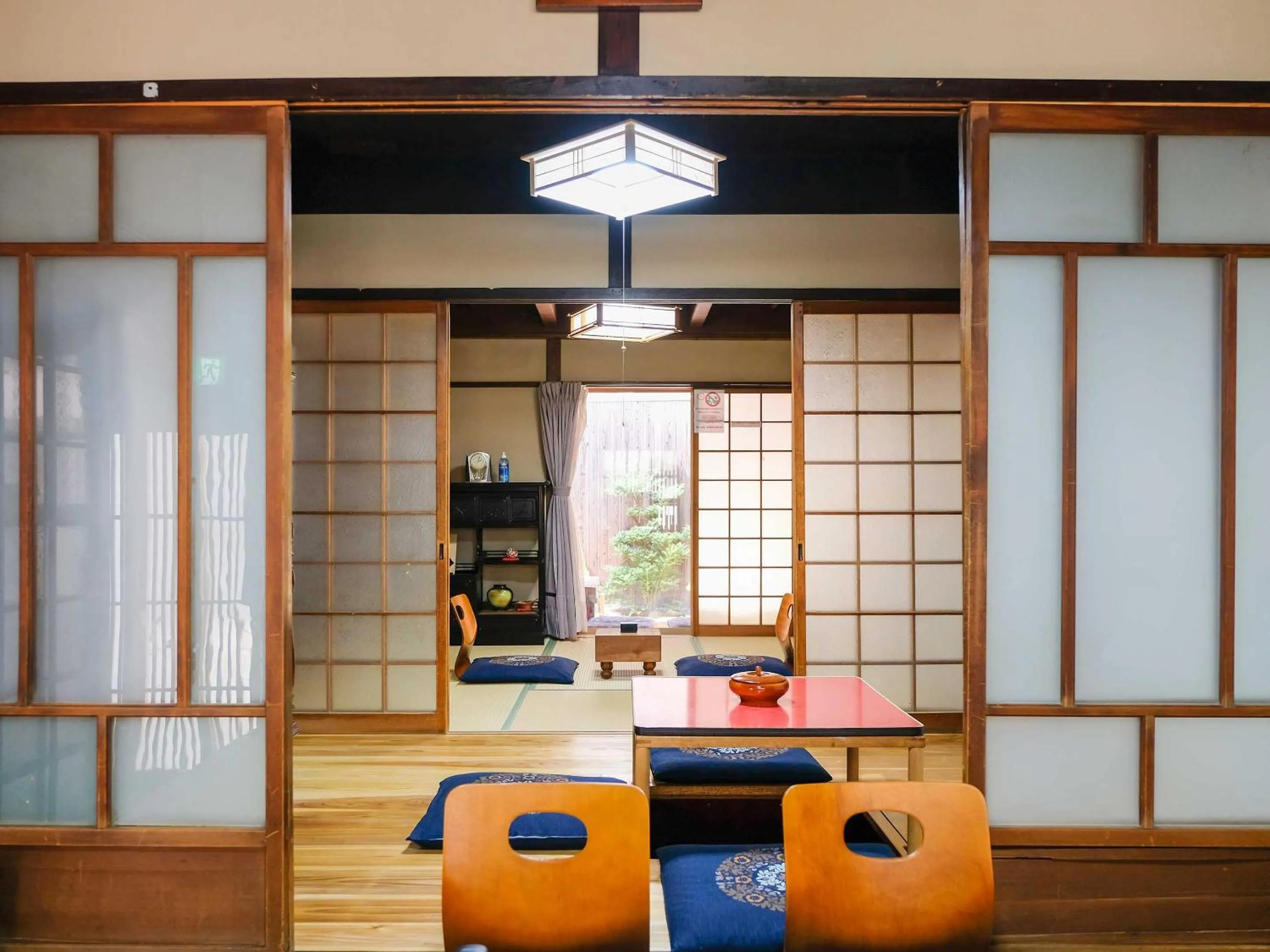Photo of the whole room in K-style kinkakuji