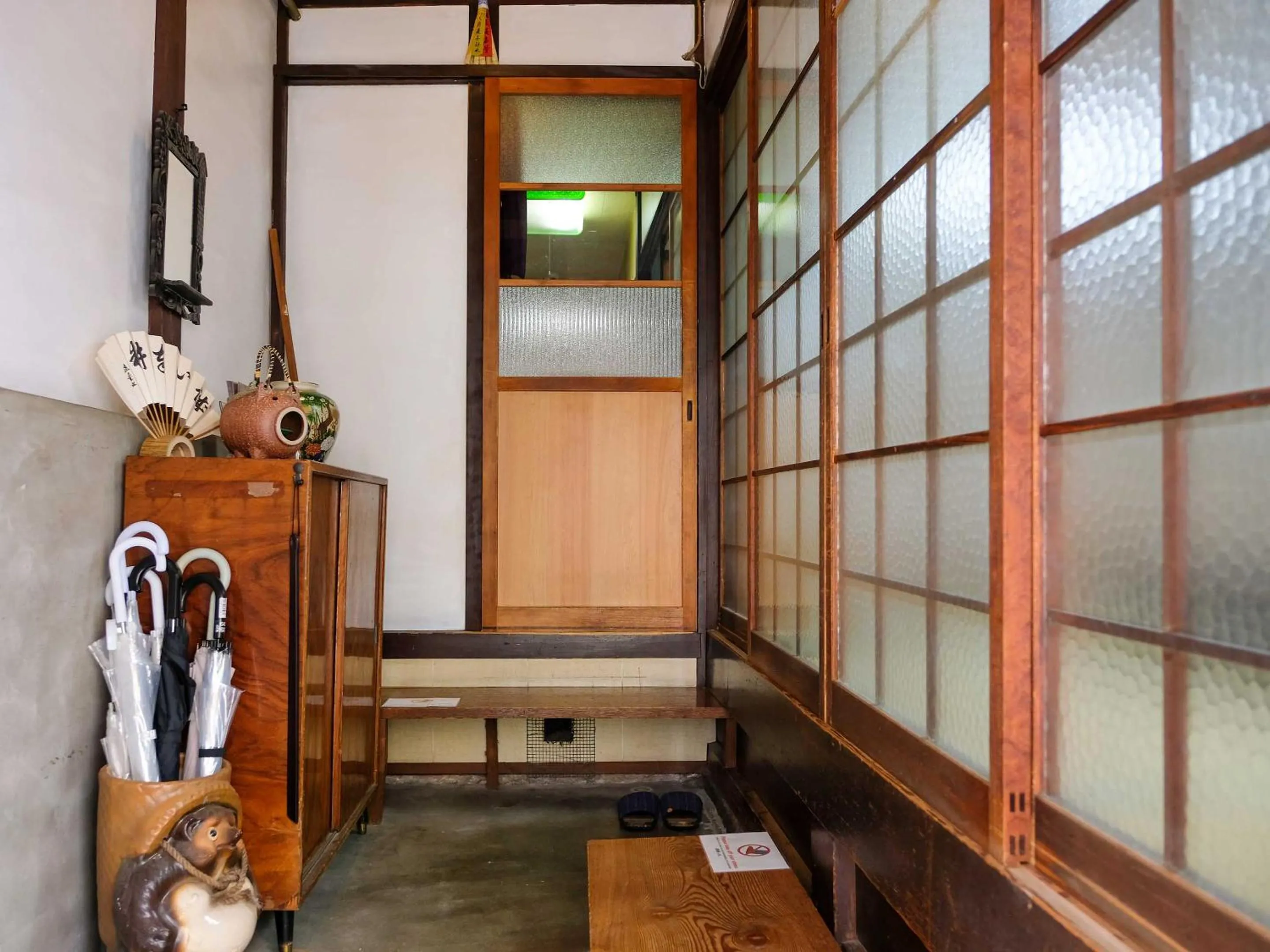 Lobby or reception in K-style kinkakuji