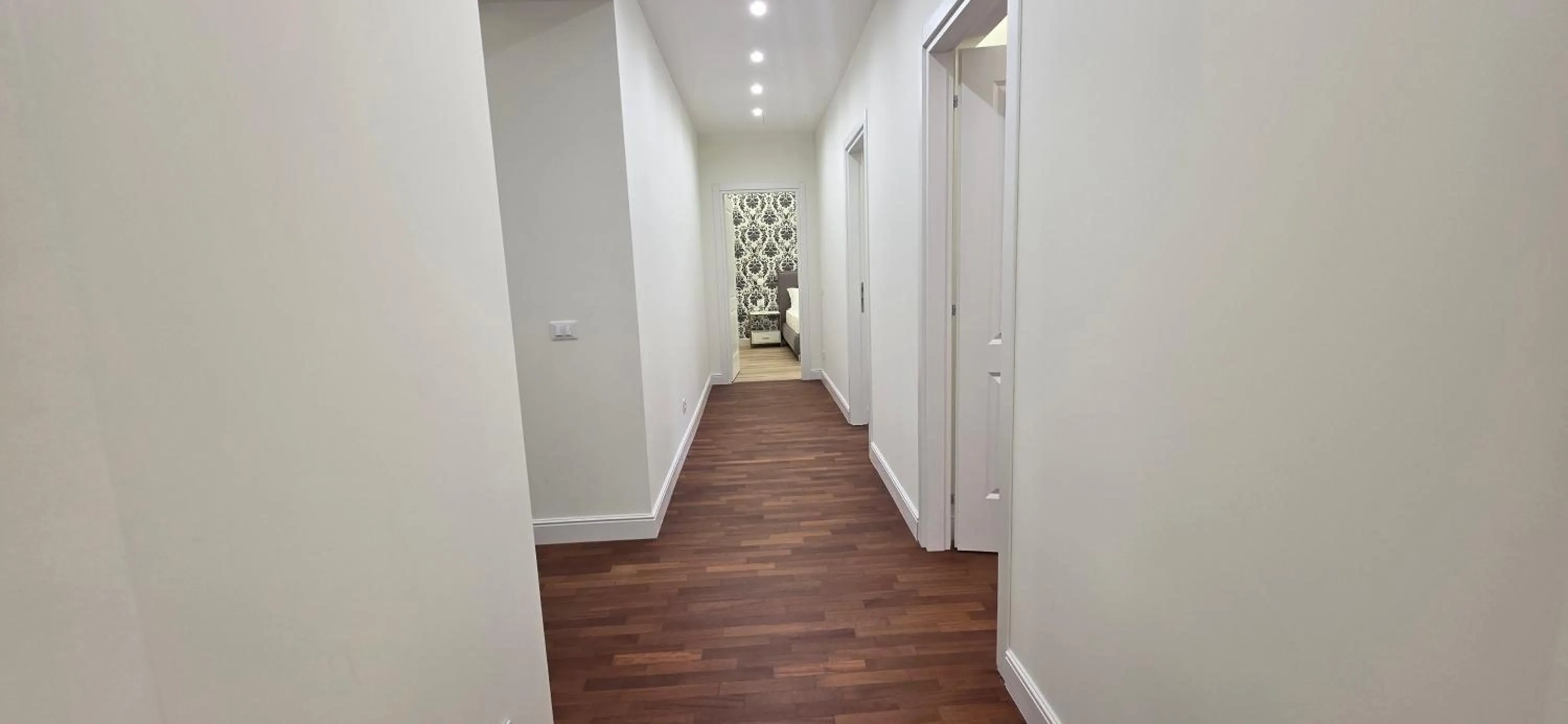 View (from property/room) in Rome Aparts