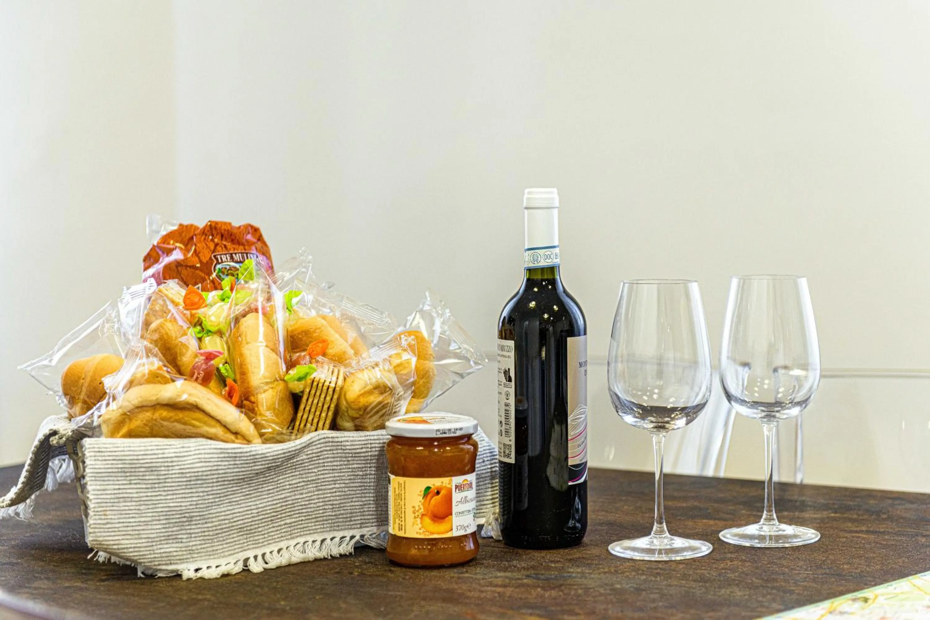 Decorative detail in Rome Aparts