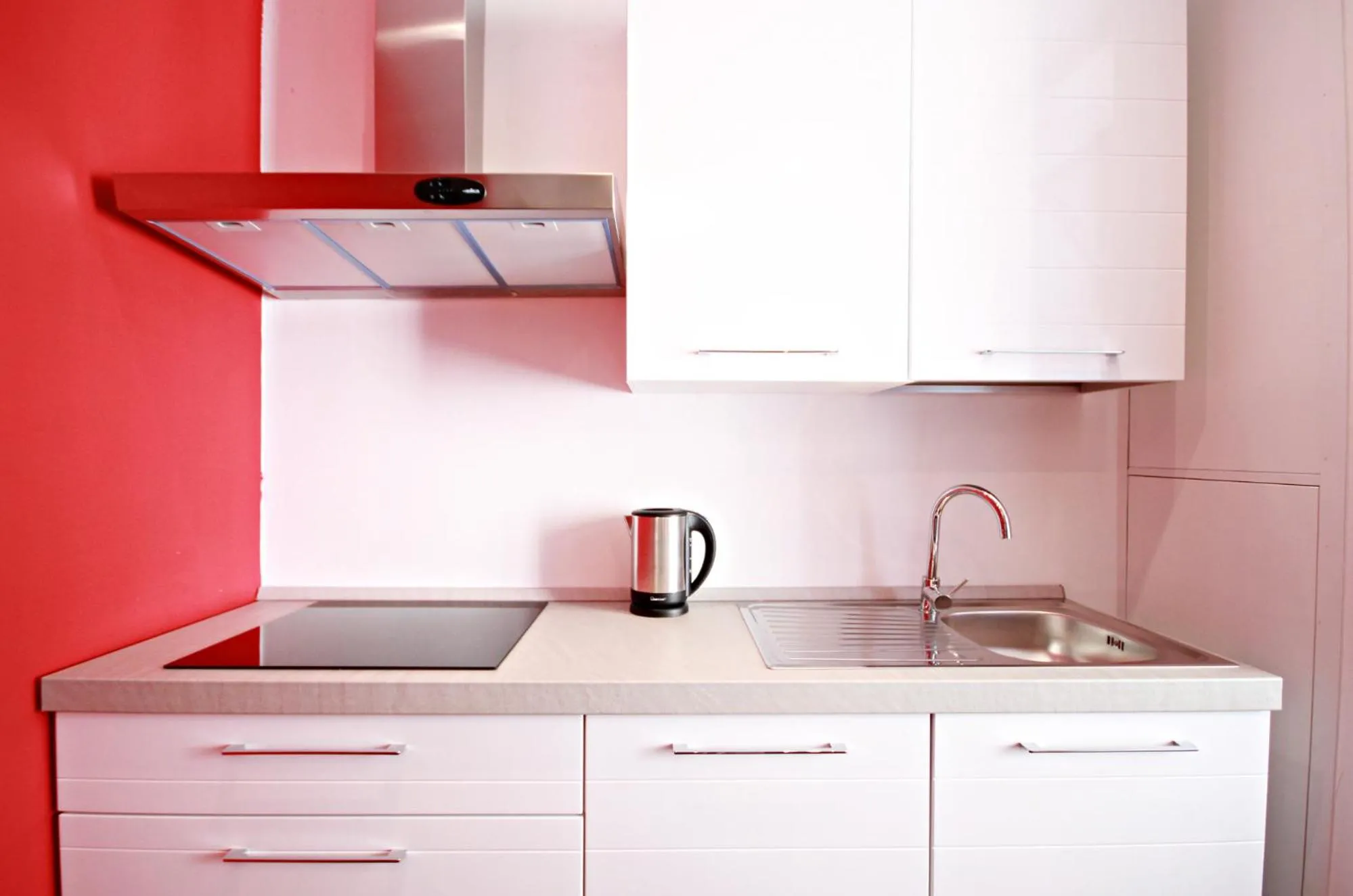 Kitchen or kitchenette in Rome Aparts