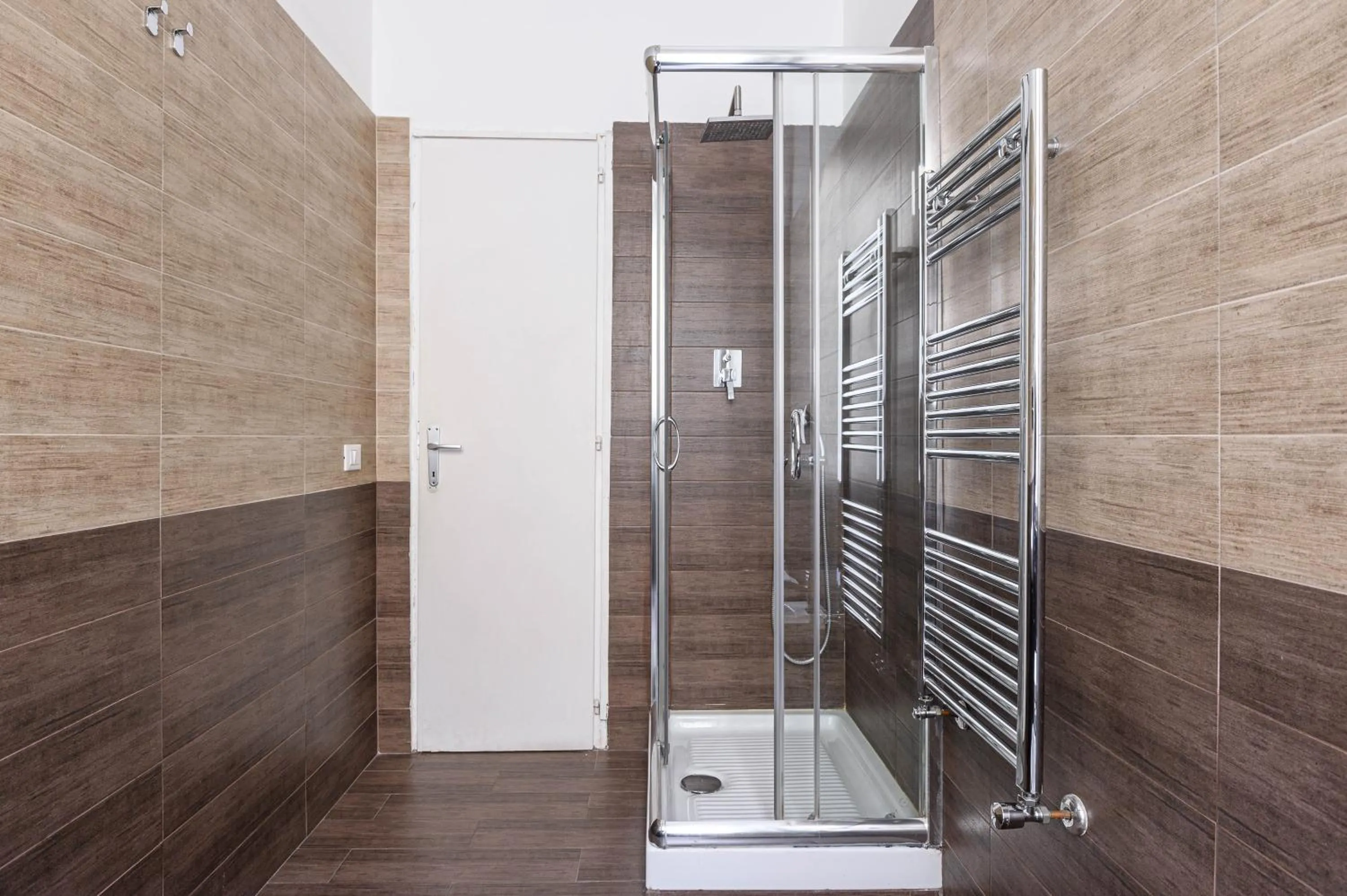 Bathroom in Rome Aparts