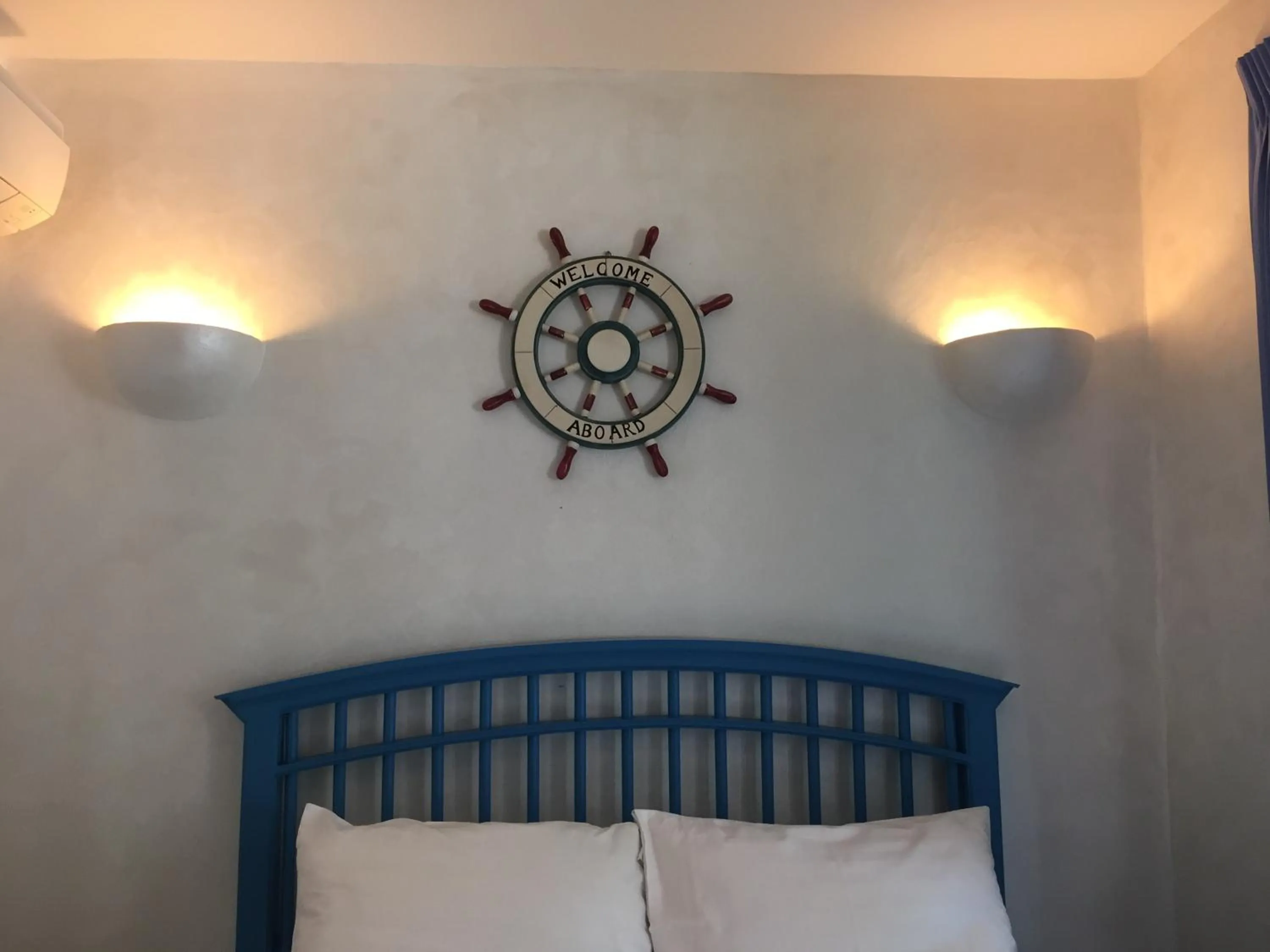 Bedroom, Bed in The Chelona pool access by Away