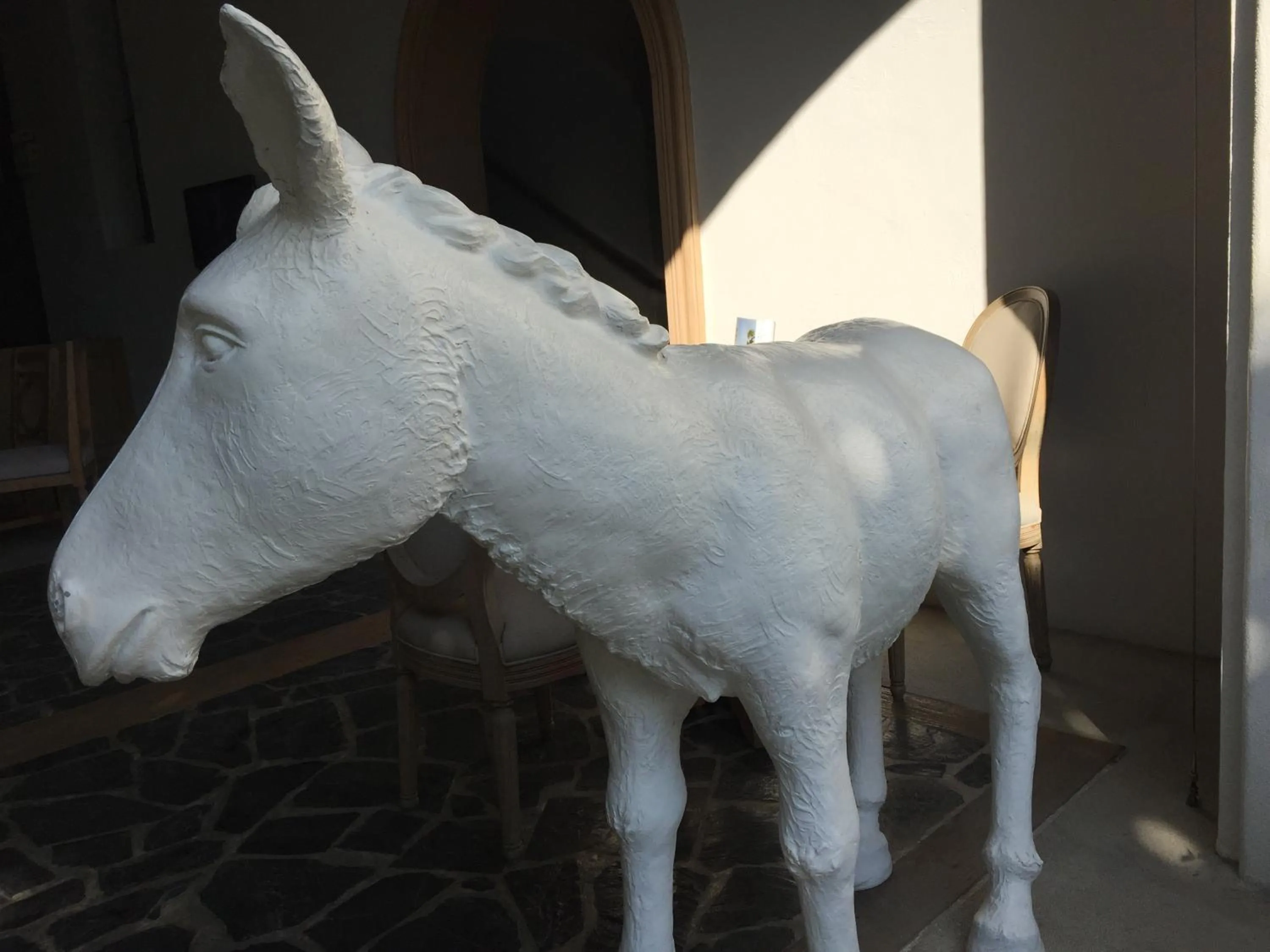 Area and facilities in The Chelona pool access by Away