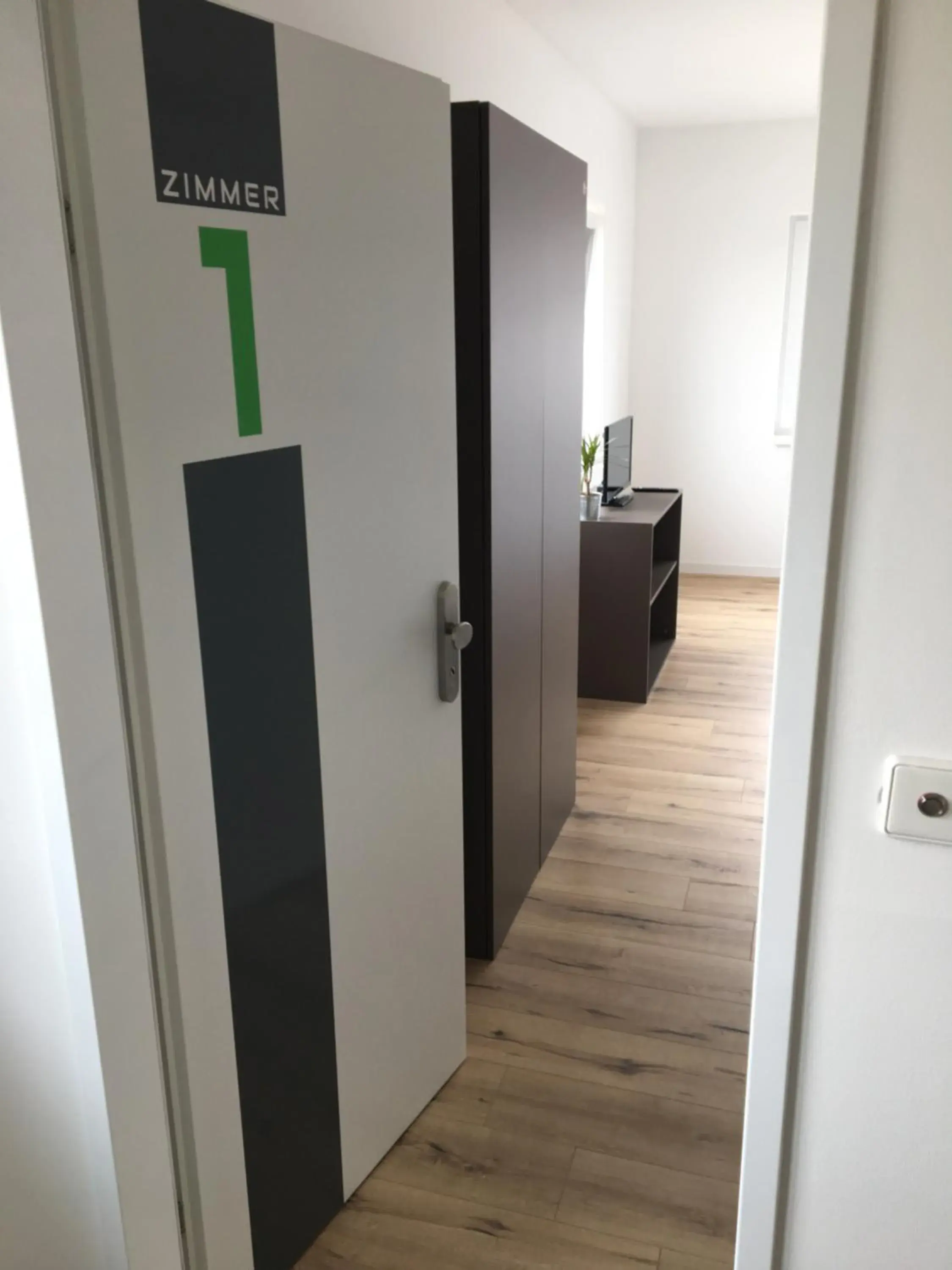 Twin Room in Wein4tler-Motel Twin Room in Wein4tler-Motel