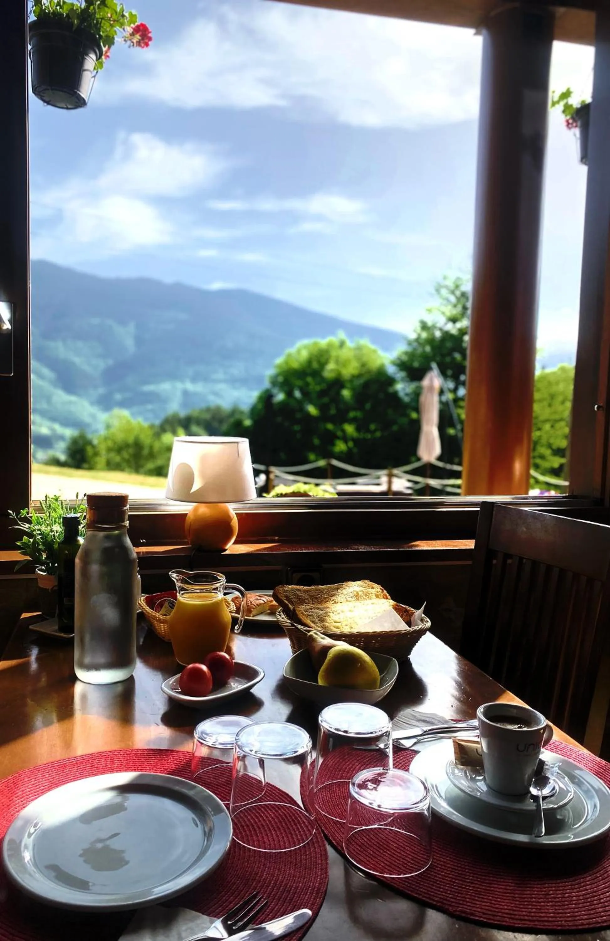 Breakfast in Can Gasparó HotelRural&Restaurant