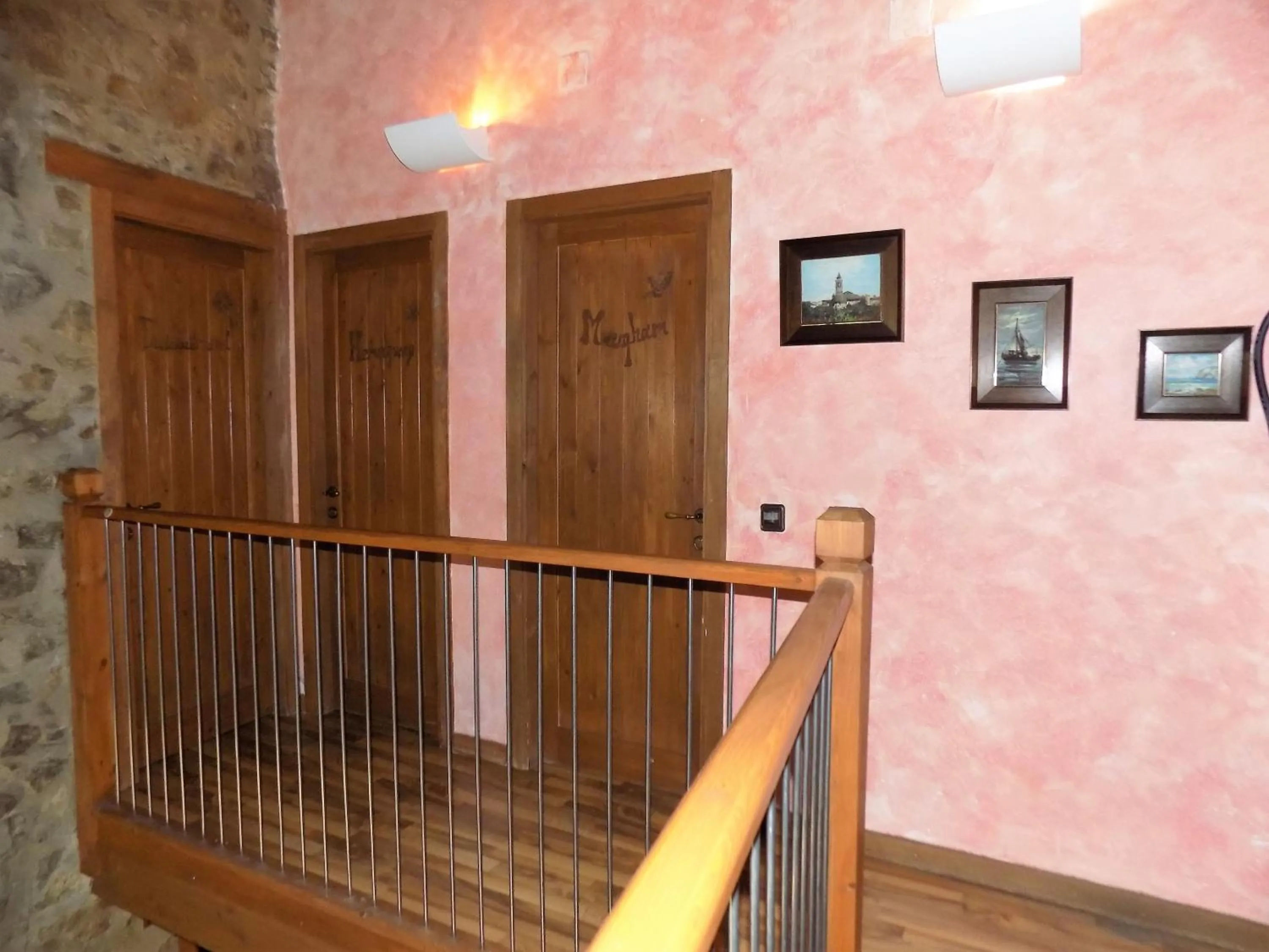 Property building in Can Gasparó HotelRural&Restaurant