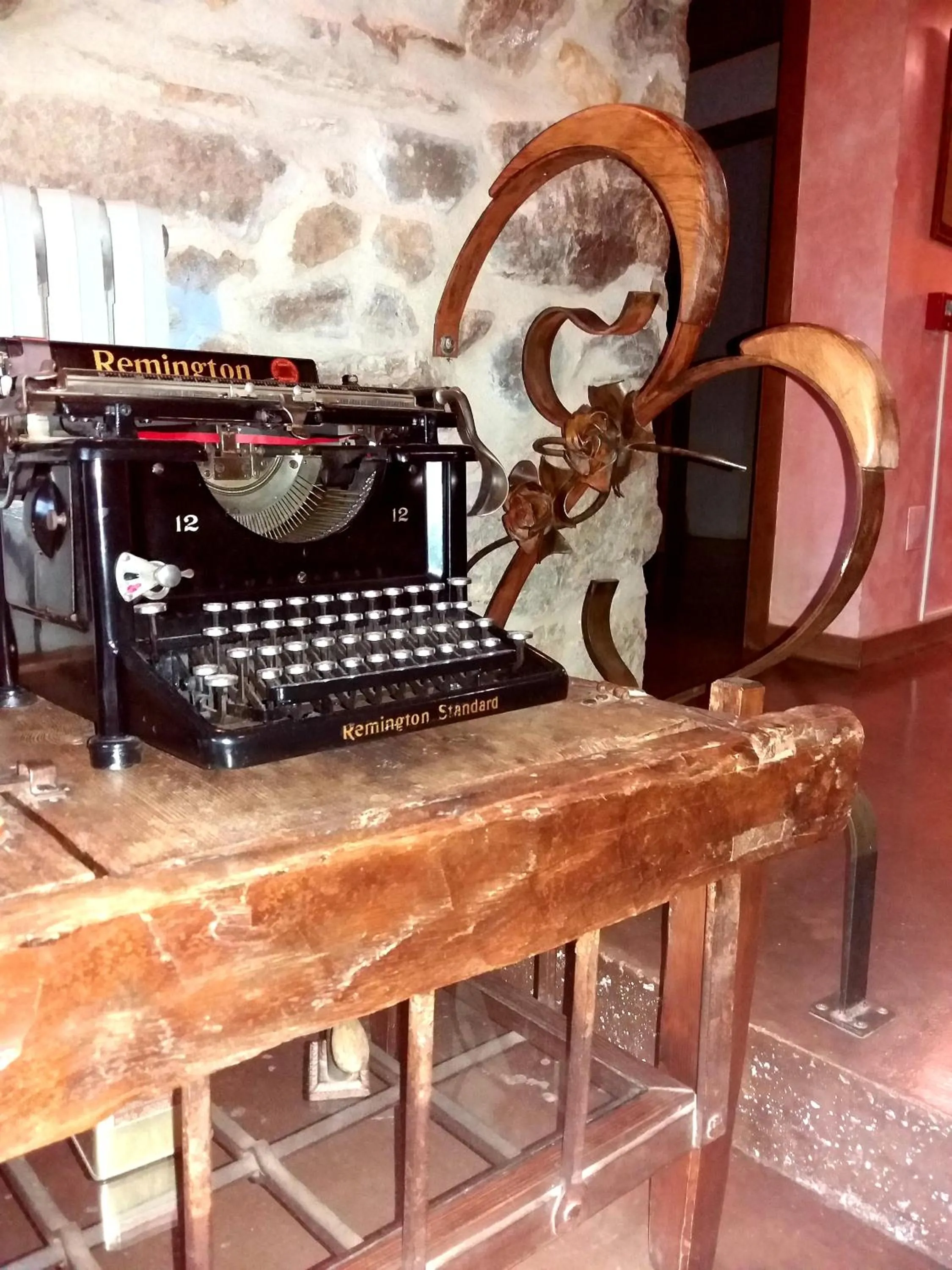 Area and facilities in Can Gasparó HotelRural&Restaurant