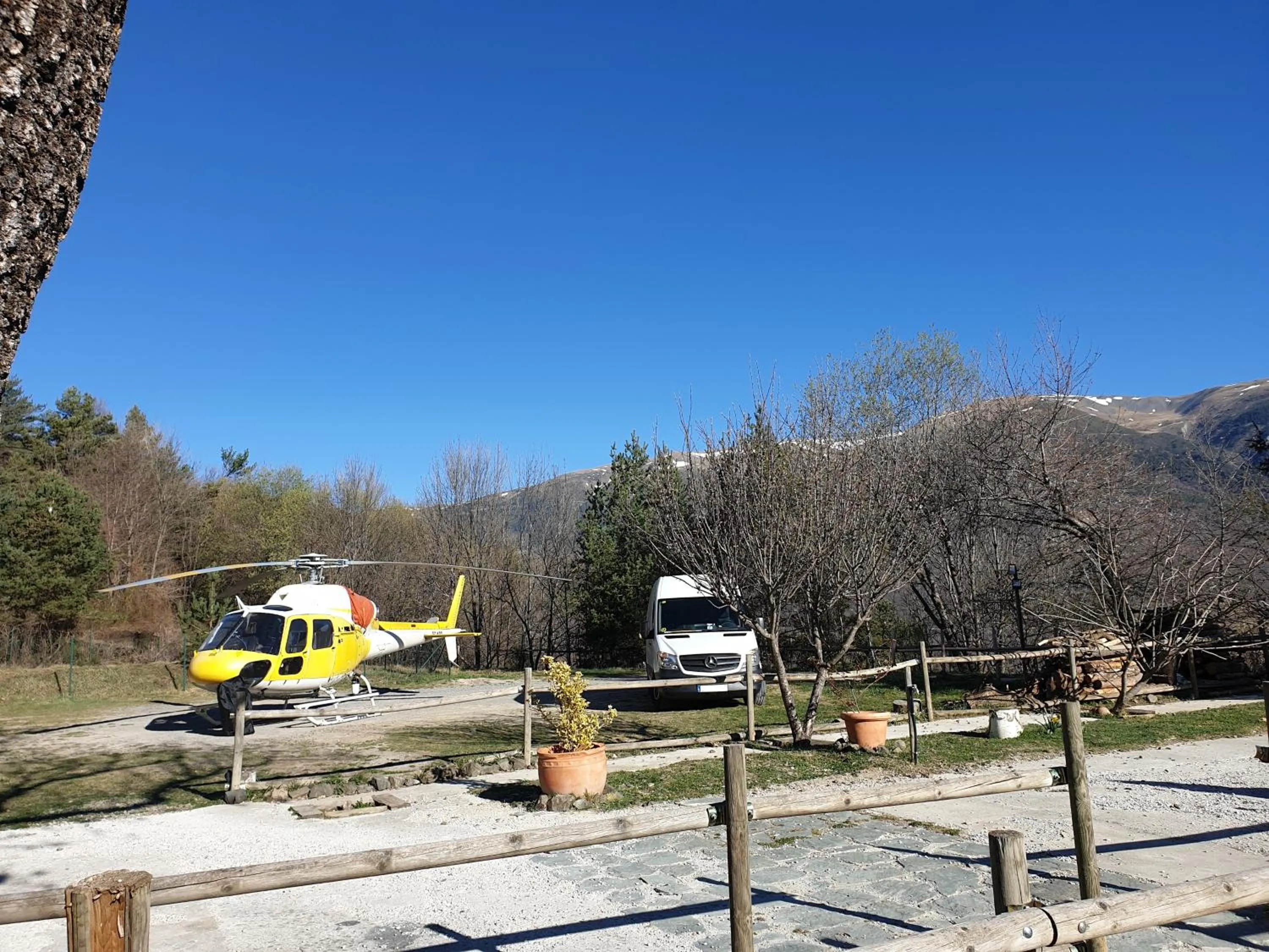 Area and facilities in Can Gasparó HotelRural&Restaurant