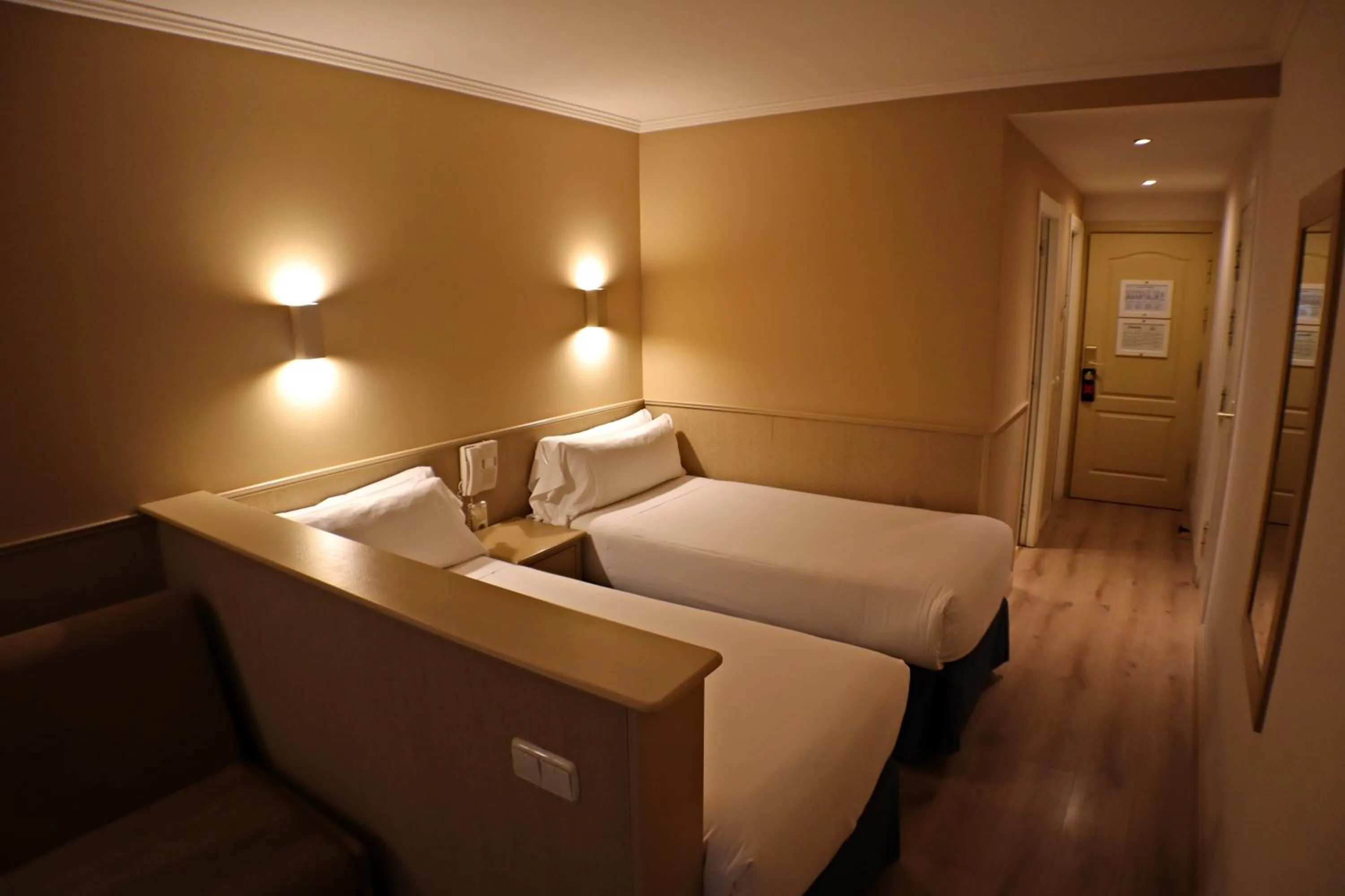 Bed in Yomo Patagonia