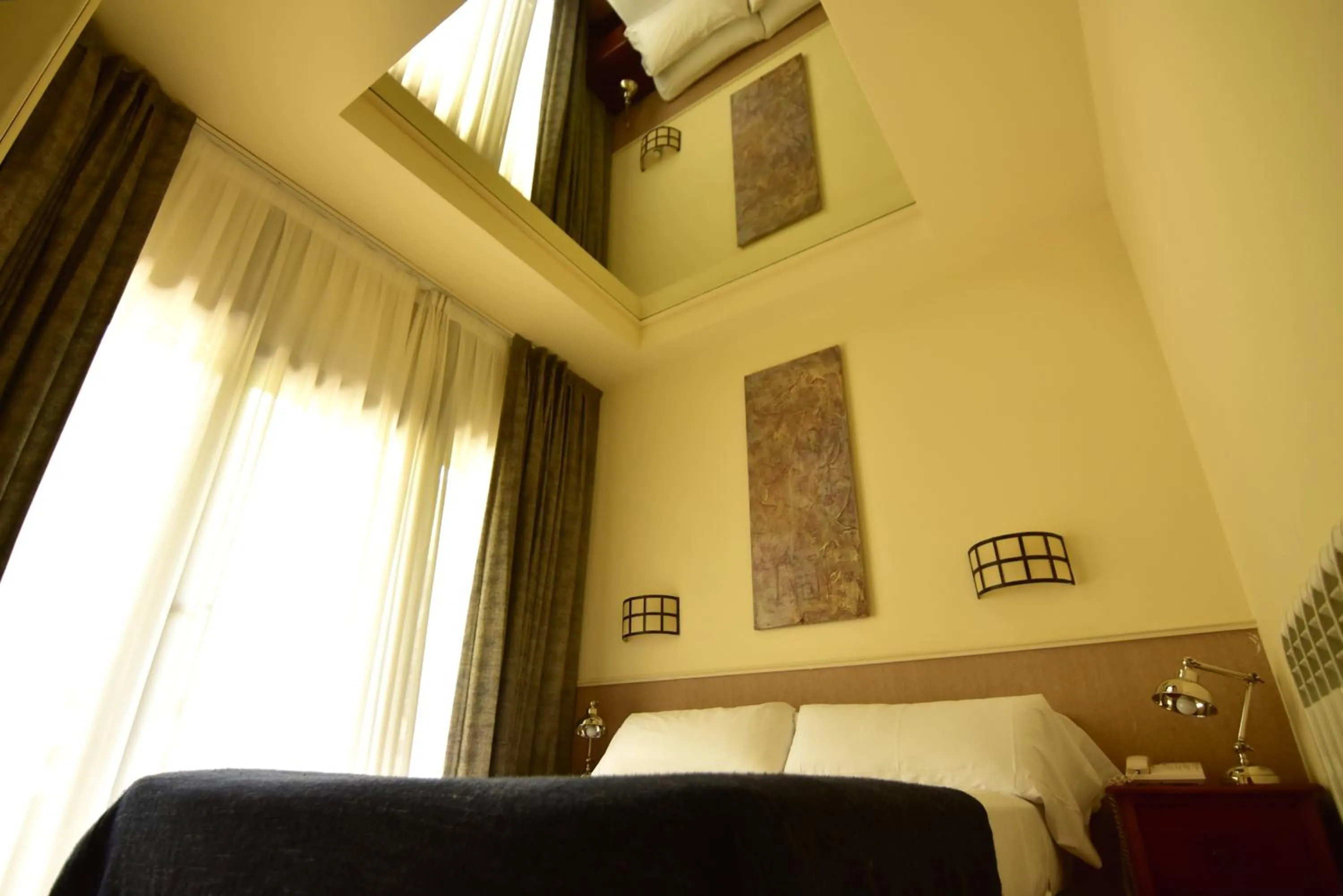 Bed in Yomo Patagonia