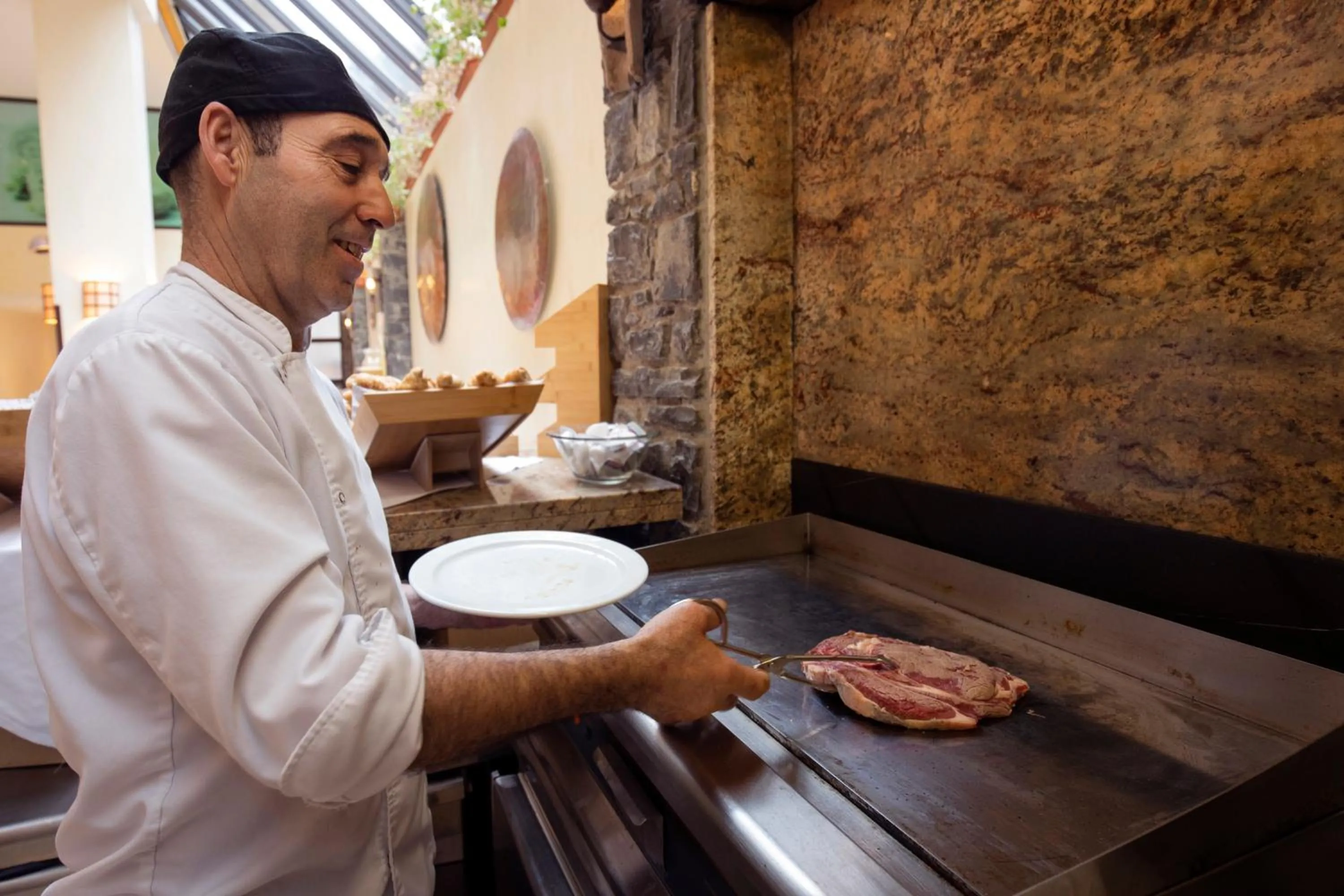 People in Yomo Patagonia