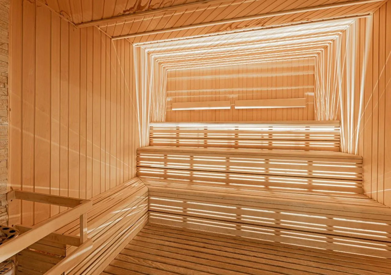 Spa and wellness centre/facilities in Grand Hotel Salsomaggiore