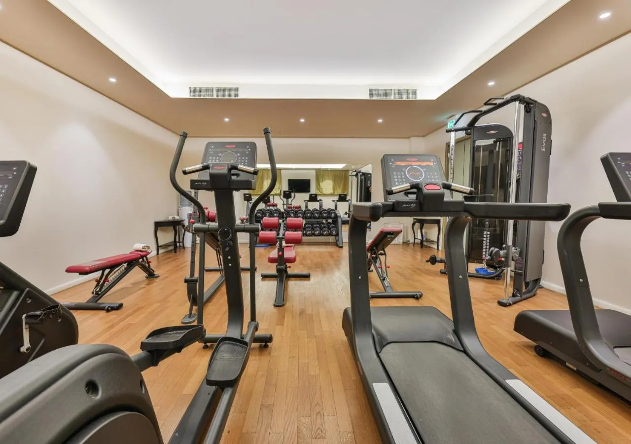 Activities in Grand Hotel Salsomaggiore