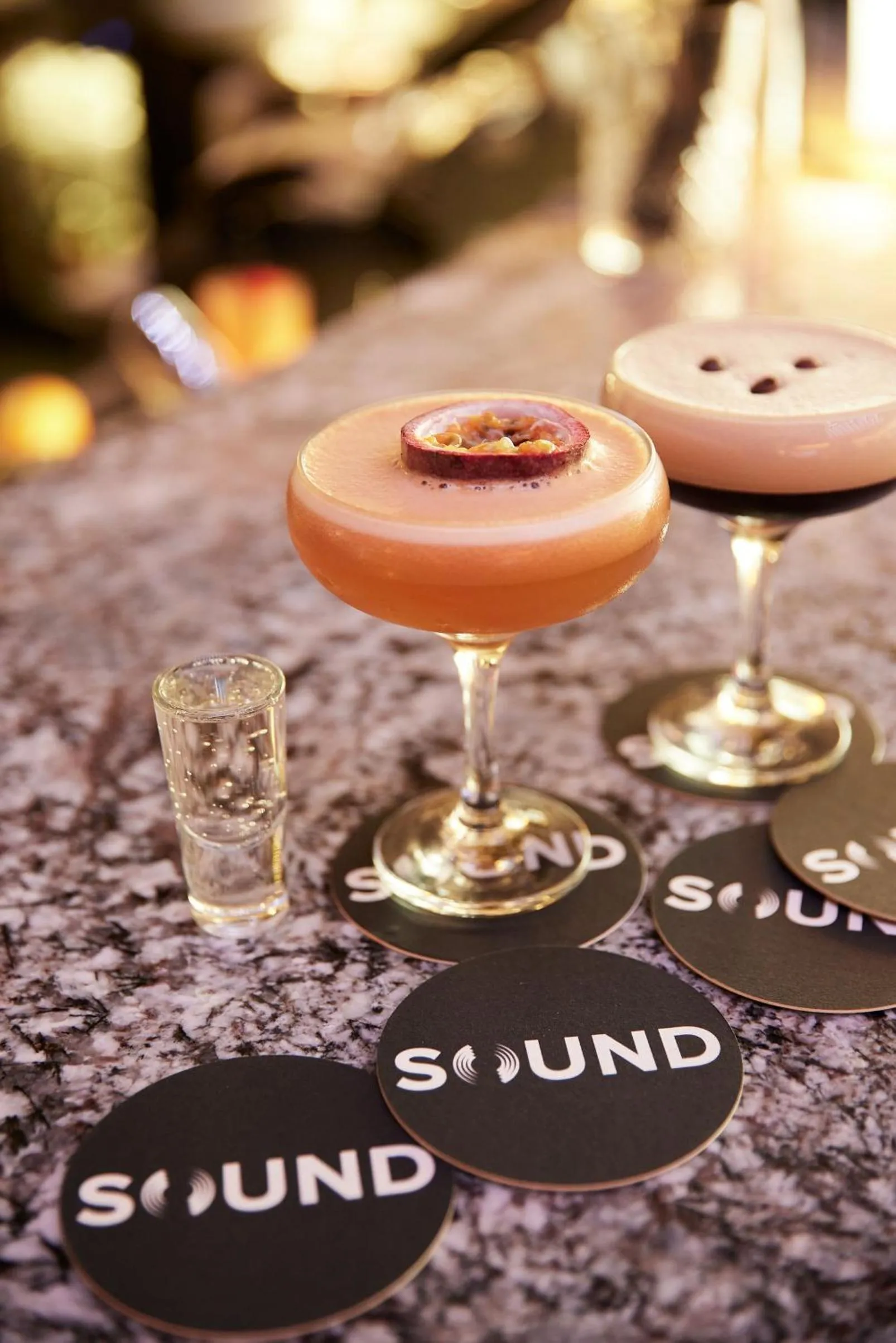 Restaurant/places to eat in The Cumberland, London