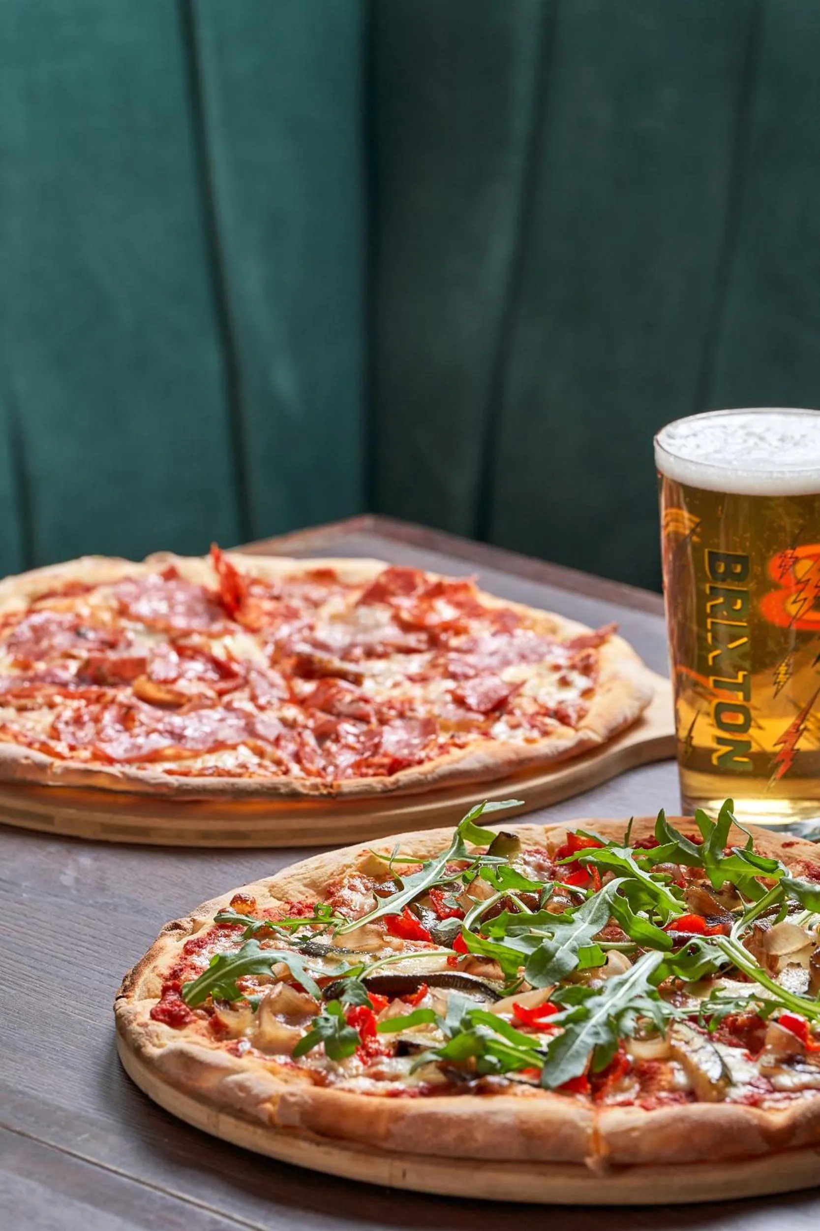 Restaurant/places to eat in The Cumberland, London