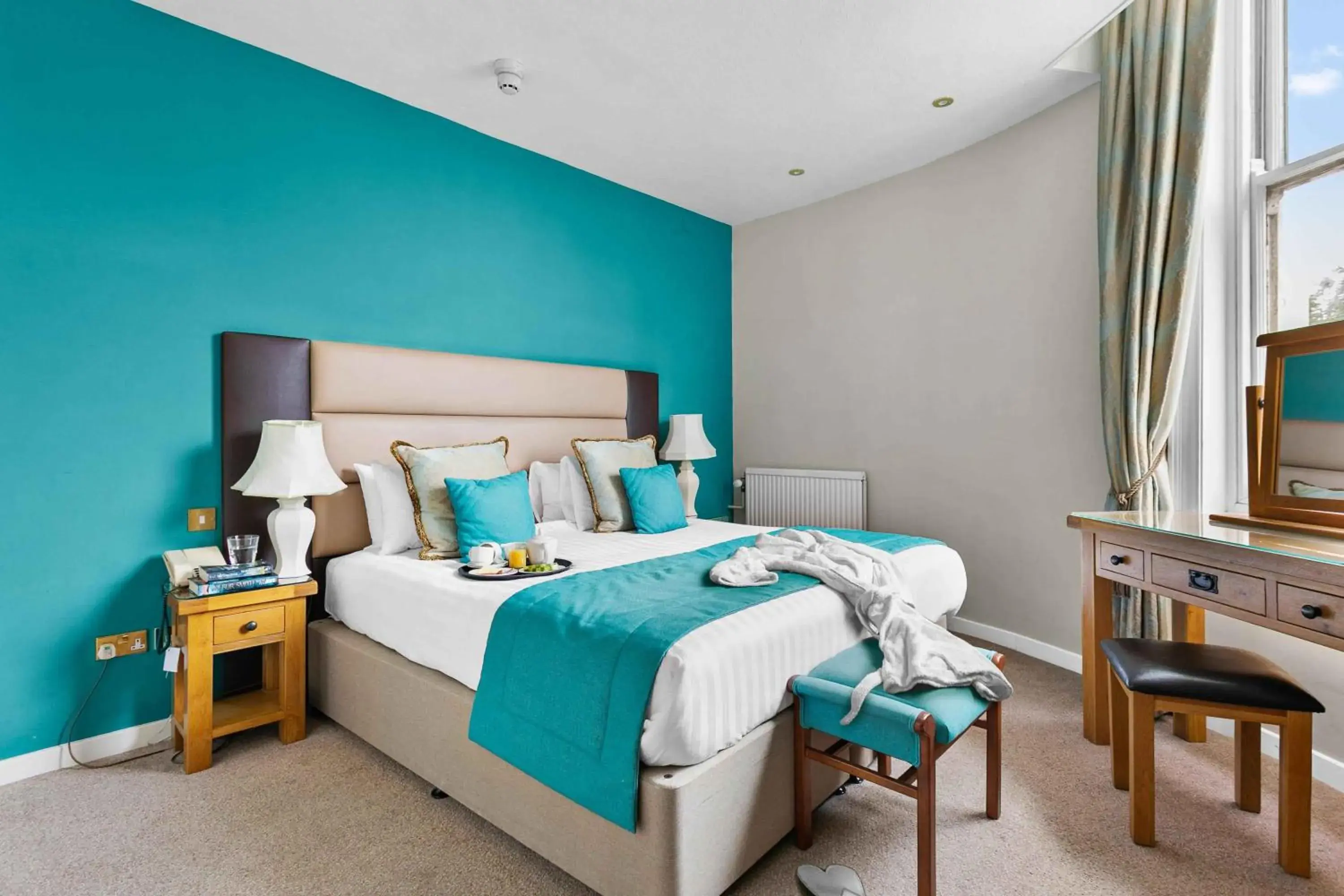 One-Bedroom Suite with Sea View in The Grand Hotel One-Bedroom Suite with Sea View in The Grand Hotel