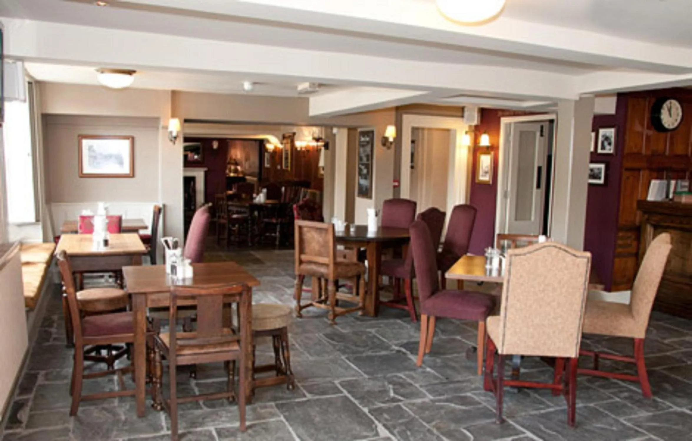 Restaurant/places to eat in Woolpack Inn by Greene King Inns