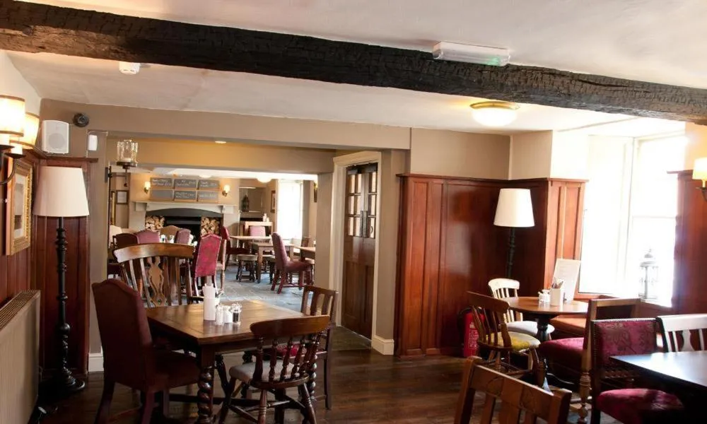 Restaurant/places to eat in Woolpack Inn by Greene King Inns