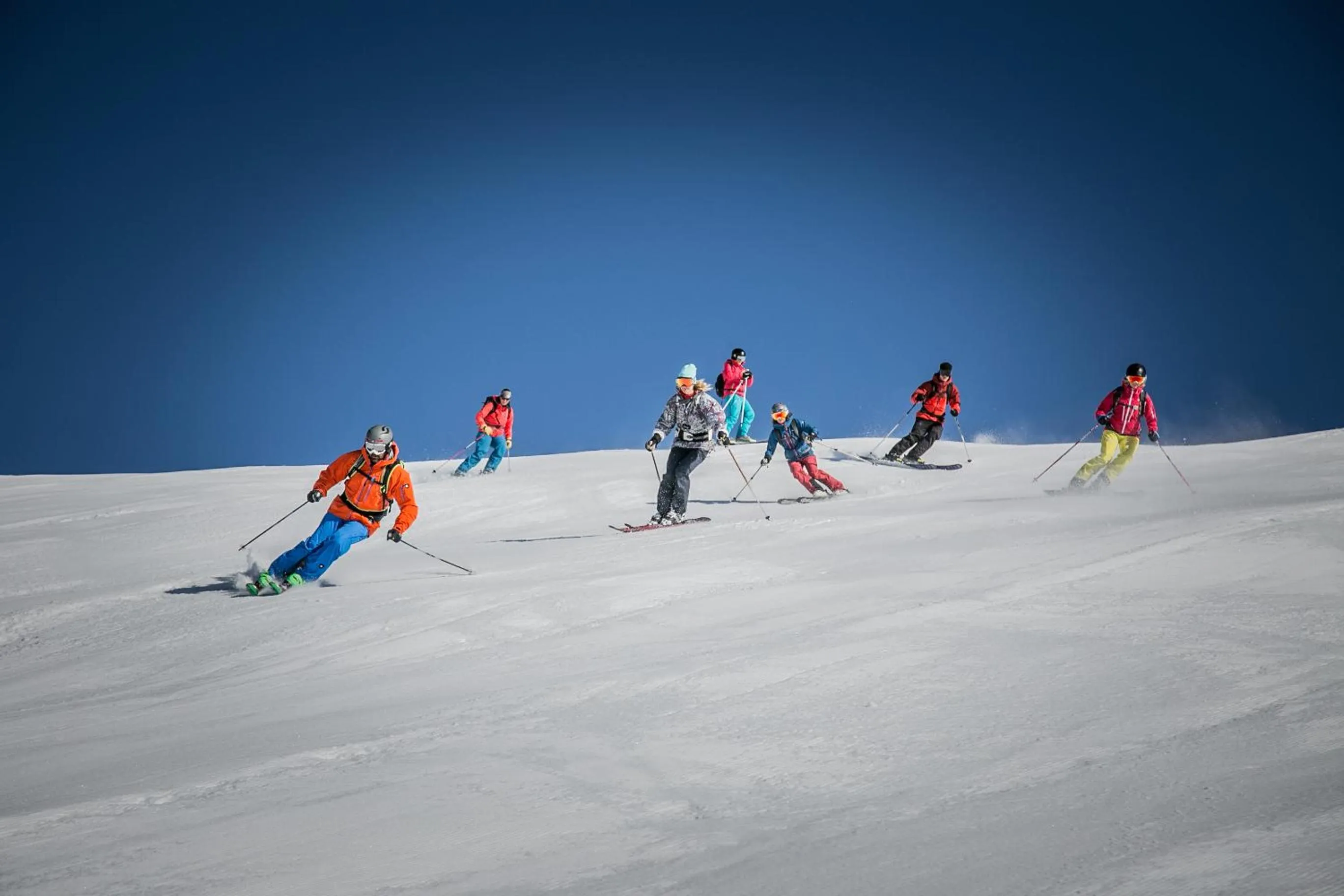 Skiing in Pension der Steinbock - das 300 Jahre alte Bauernhaus - TIROL