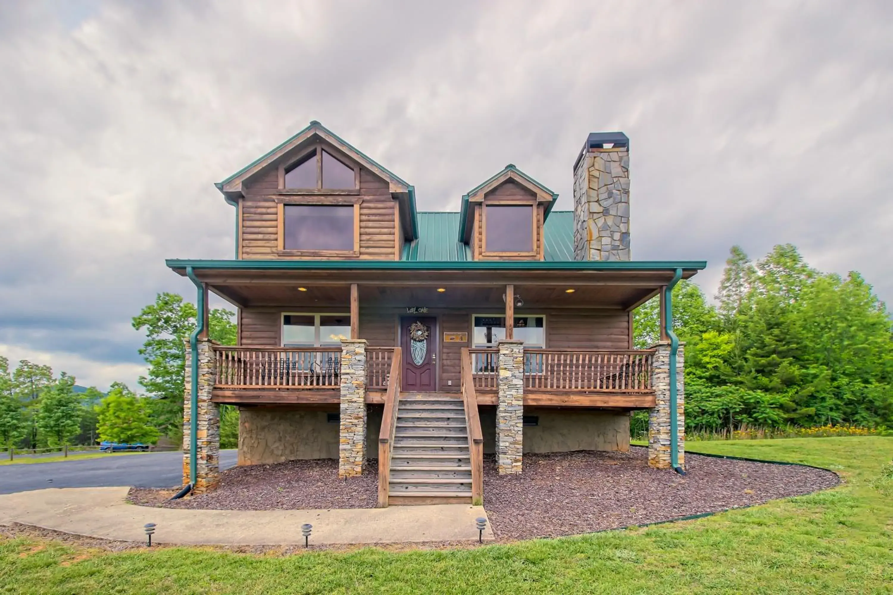 Panoramic View Panoramic View