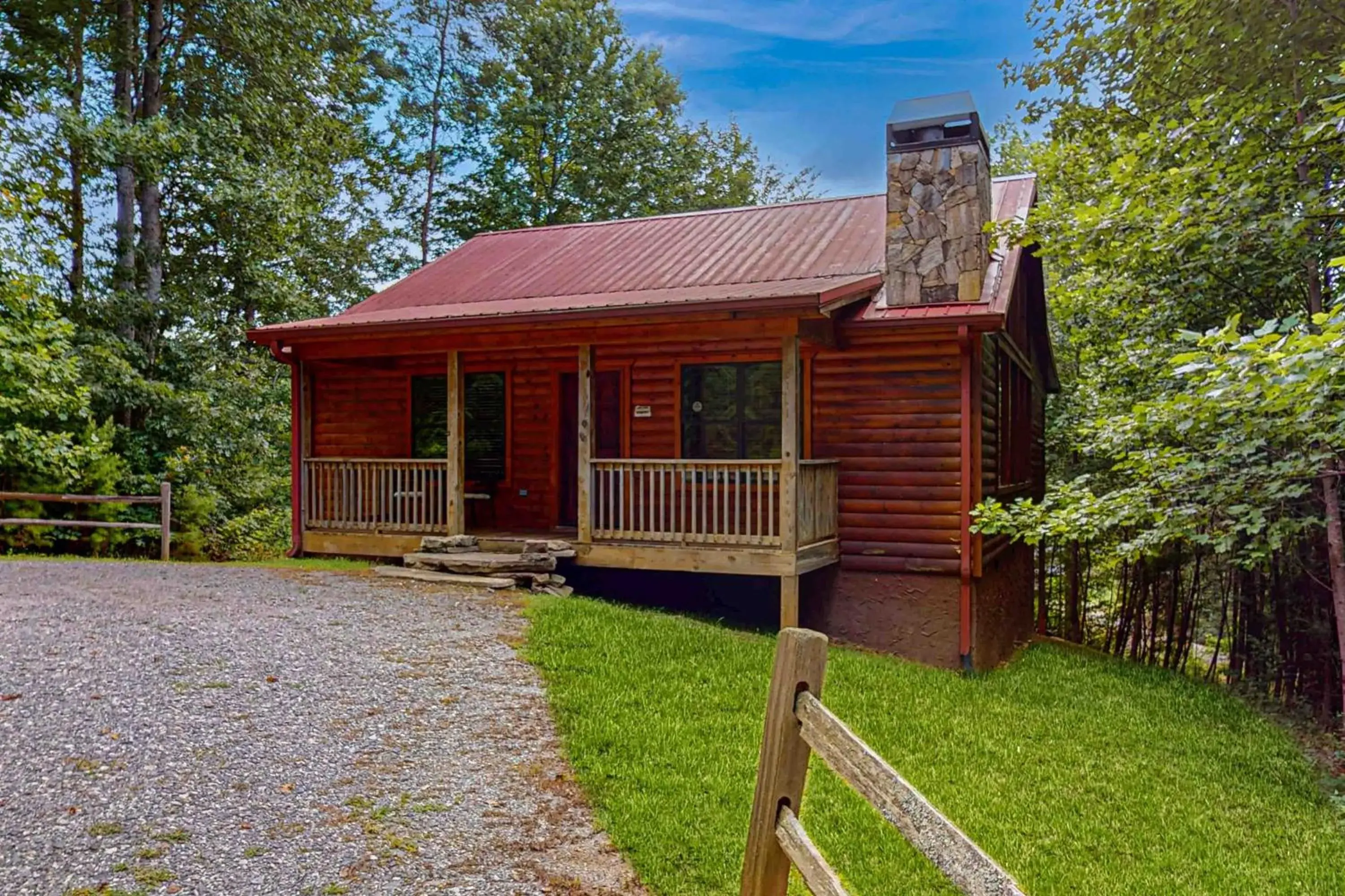 One-Bedroom House in Enchantment One-Bedroom House in Enchantment