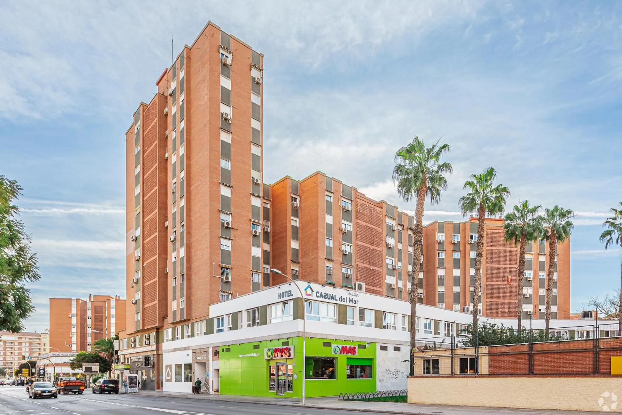 Off site in Casual del Mar Málaga