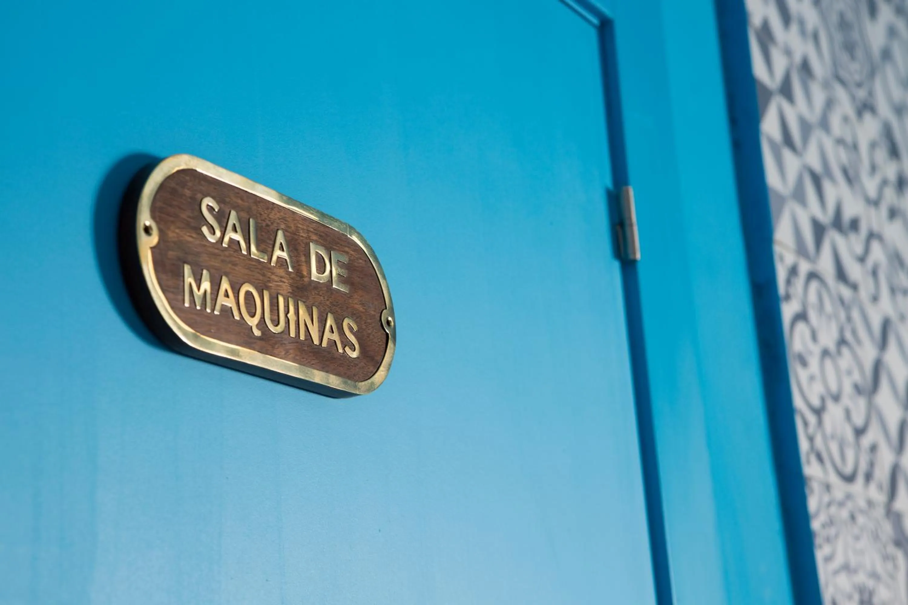 Property logo or sign in Casual del Mar Málaga