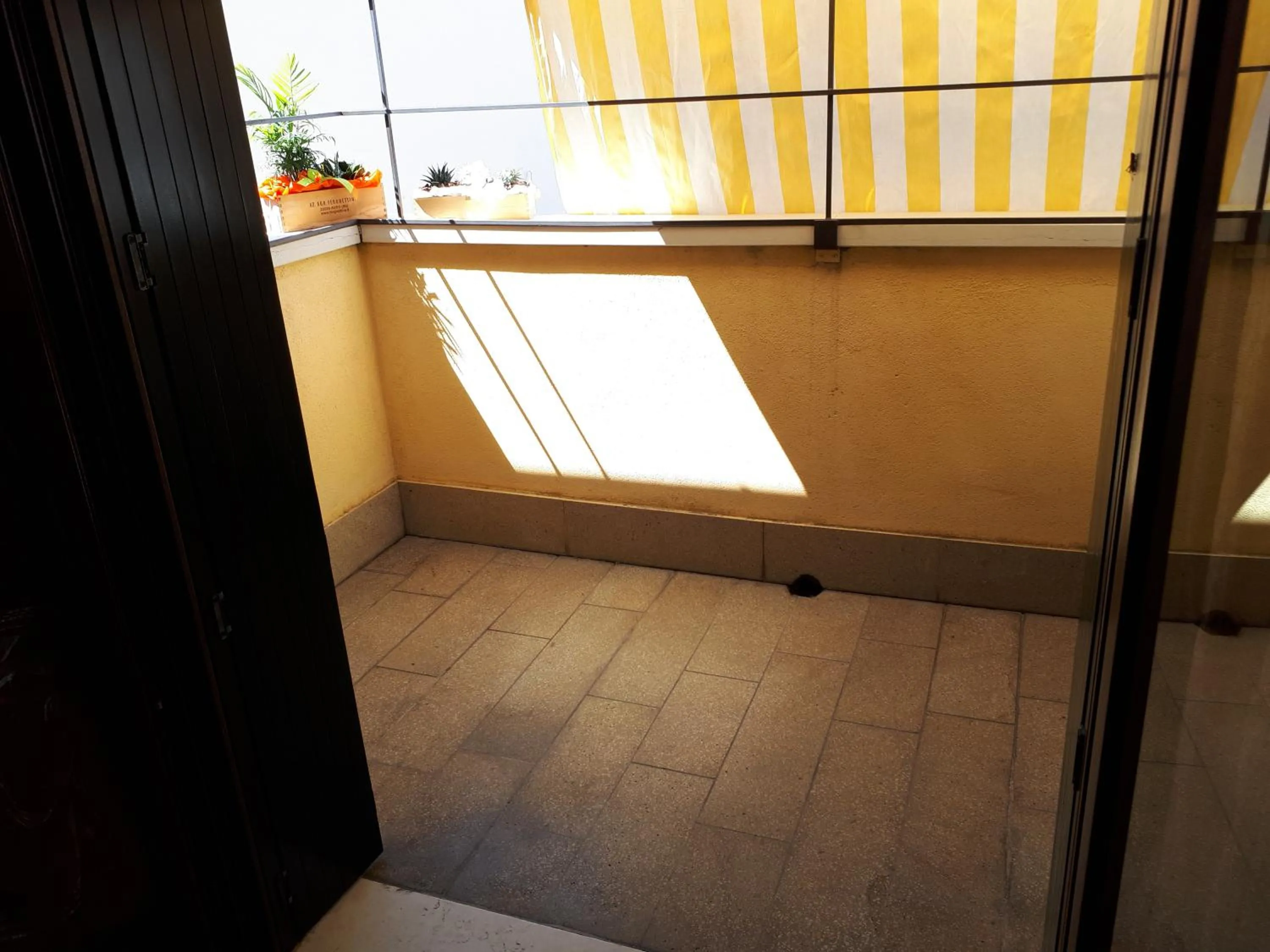 Balcony/Terrace in Casa Madonnina